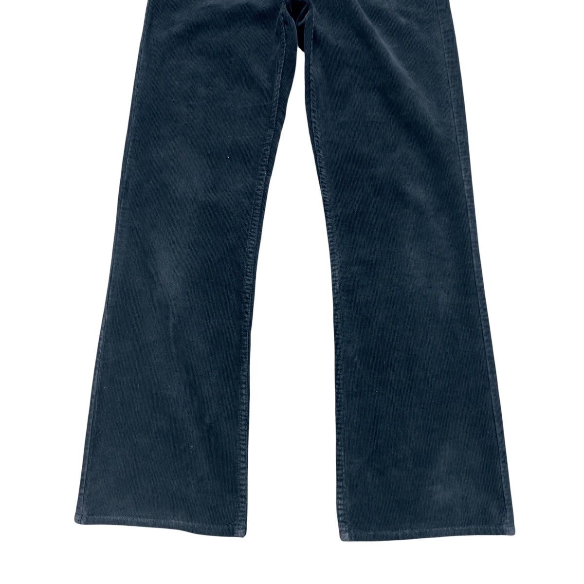 Levi's Vintage 90s Levis 517 Navy Corduroy Flare Jeans Size US 29 - 6 Thumbnail