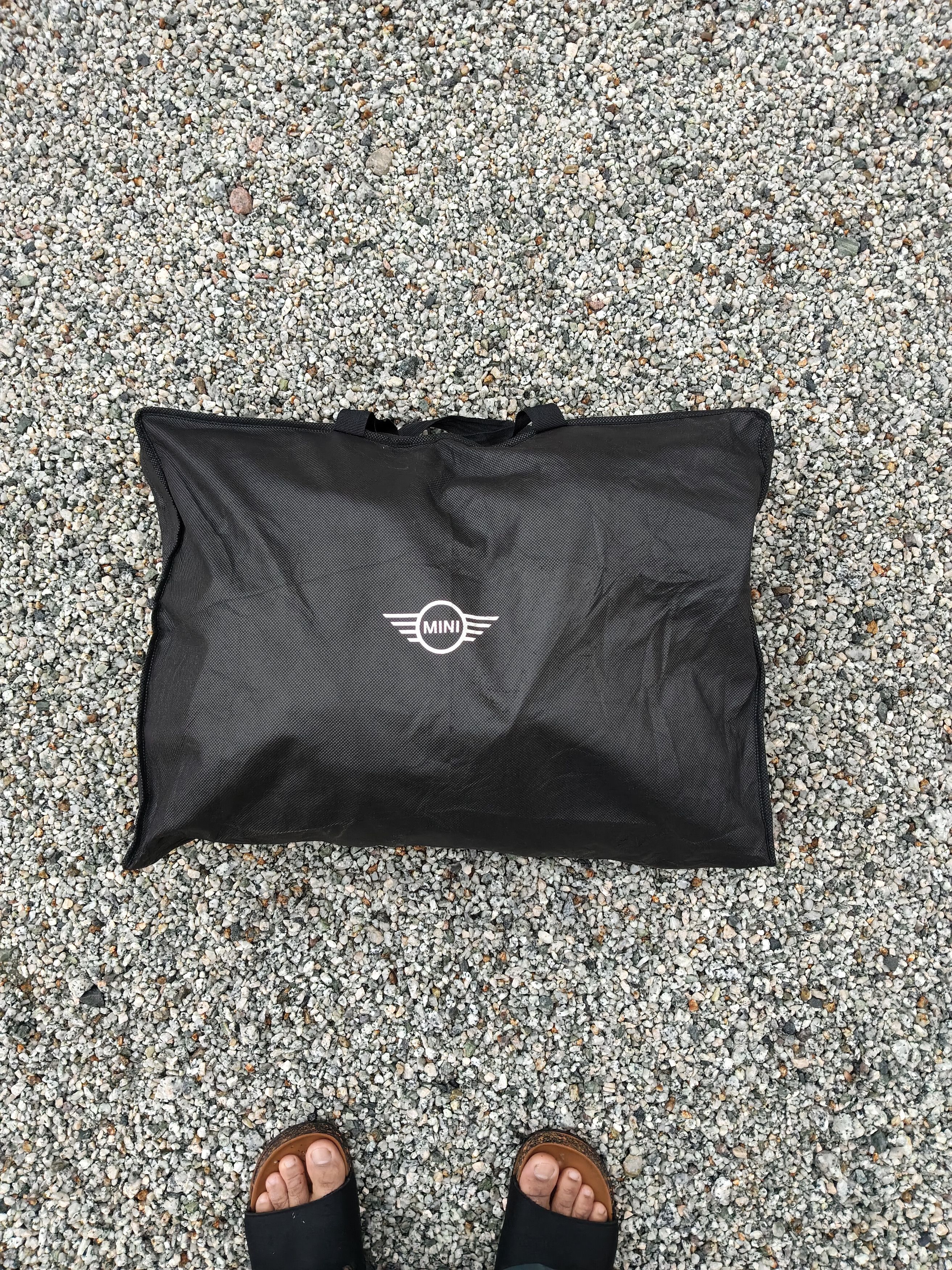 Other Genuine MINI Cooper Trunk Size ONE SIZE - 2 Thumbnail