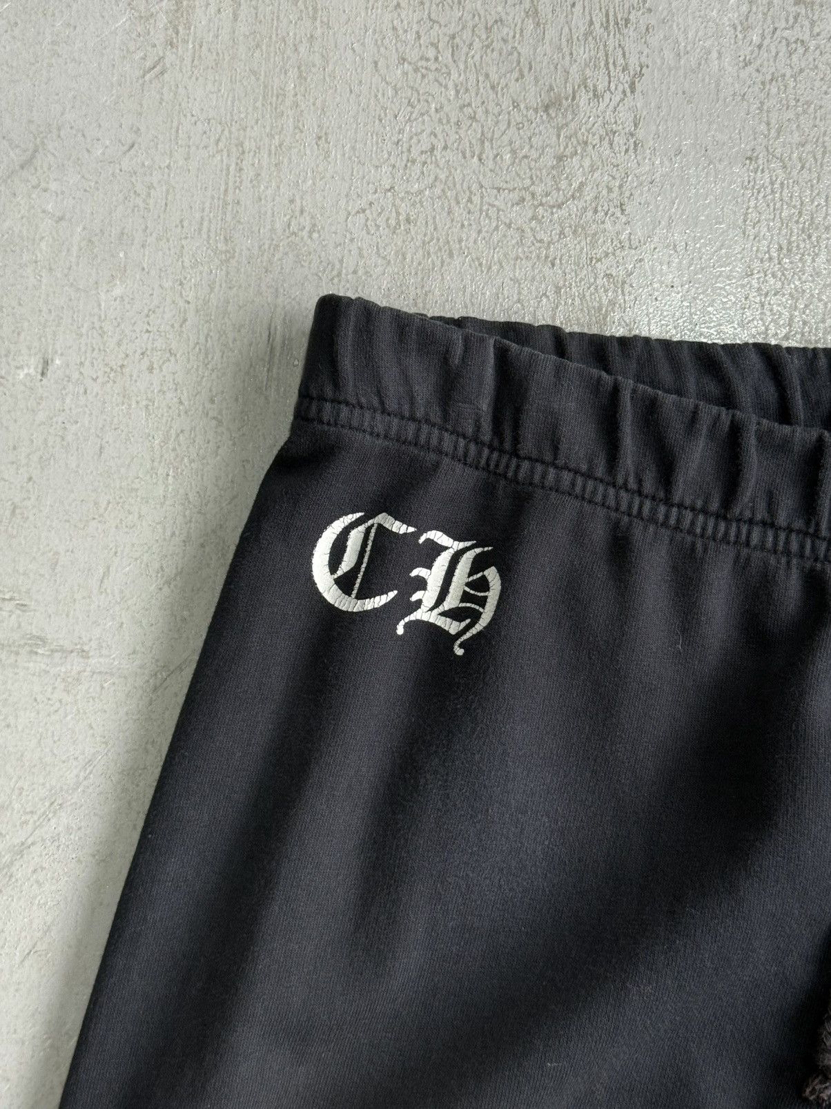 Chrome Hearts × The Rolling Stones Chrome Hearts x Rolling Stones Sweatpants Size US 32 / EU 48 - 6 Thumbnail