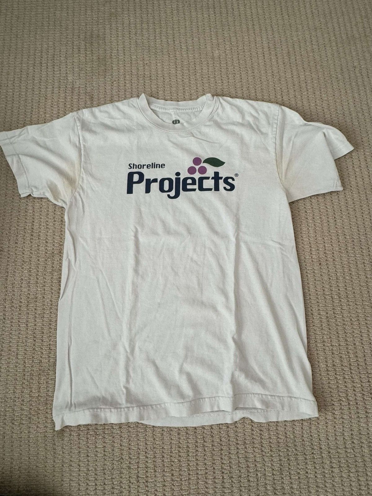 Brooklyn Projects Brooklyn Projects x Shoreline Mafia Tee | Grailed