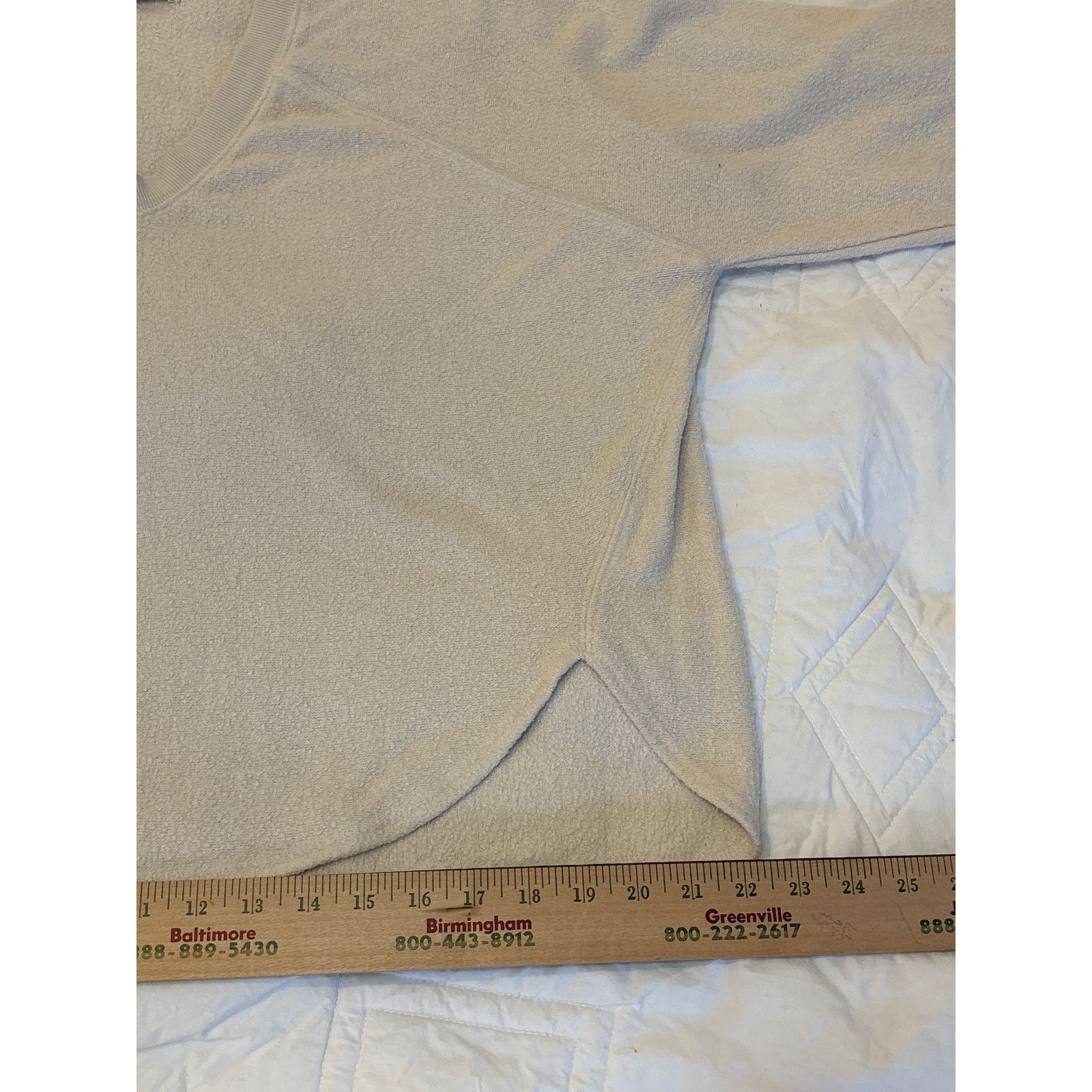 Urban Outfitters Oversized Urban Outfitters Sweatshirt Size S / US 4 / IT 40 - 3 Thumbnail