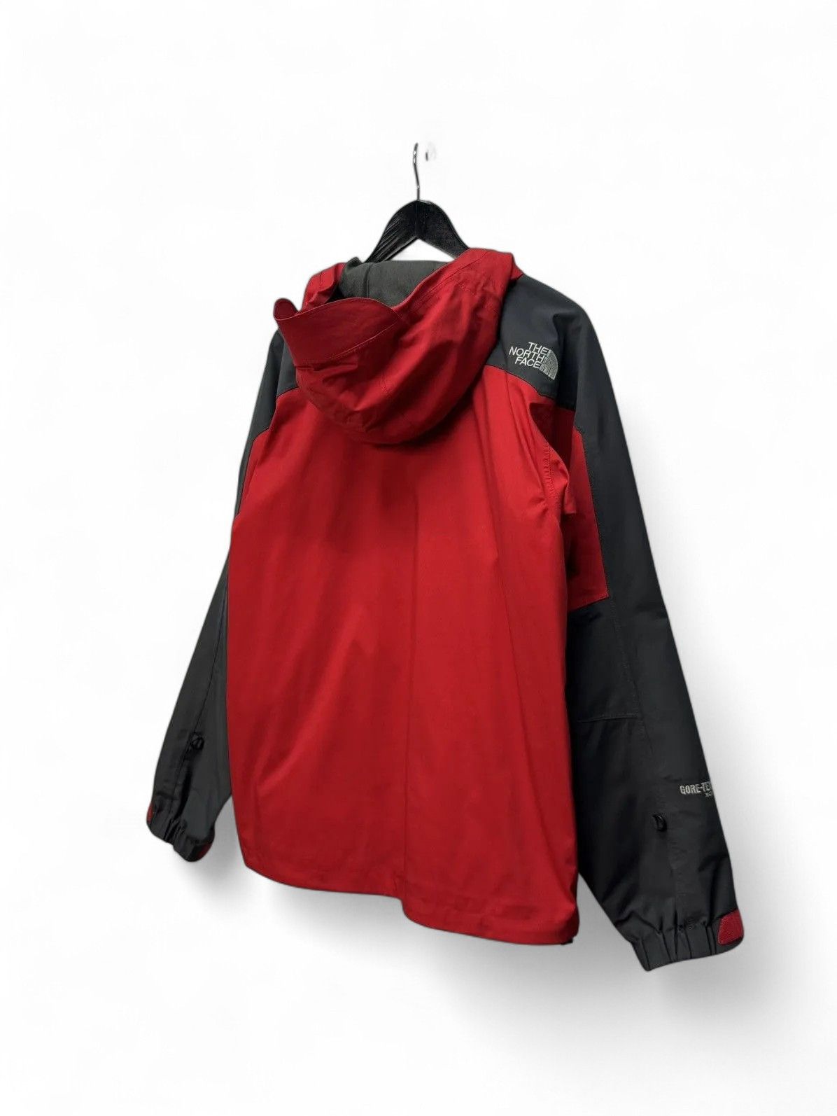 Goretex The North Face Vintage Gore-Tex Red Jacket Canada Arcteryx Size US M / EU 48-50 / 2 - 20 Thumbnail