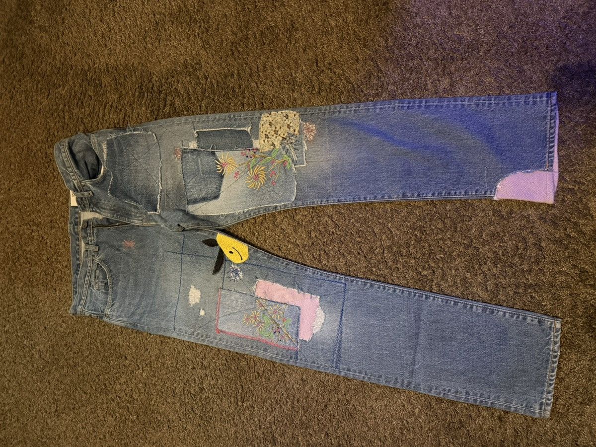 Kapital Kapital Kountry OKABILLY Denim Size US 36 / EU 52 - 1 Thumbnail