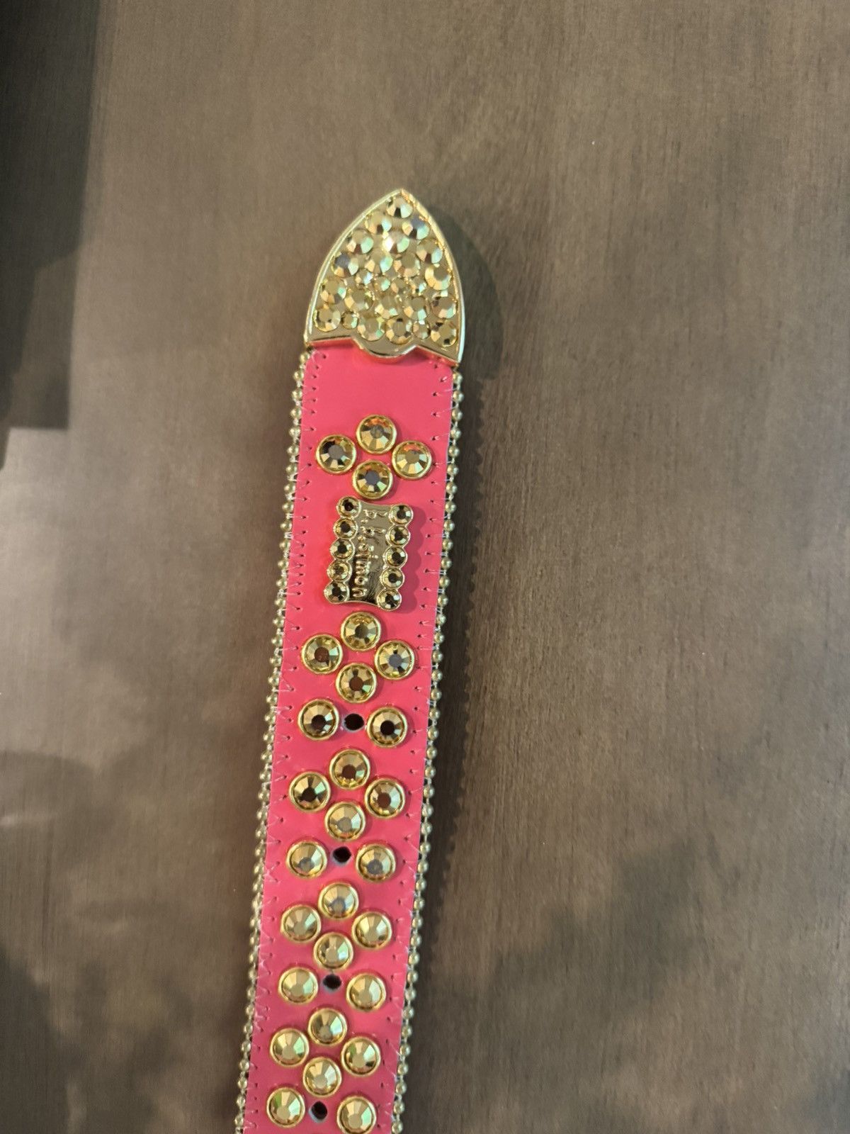 B.B. Simon B.B. Simon belt Size 36 - 6 Thumbnail