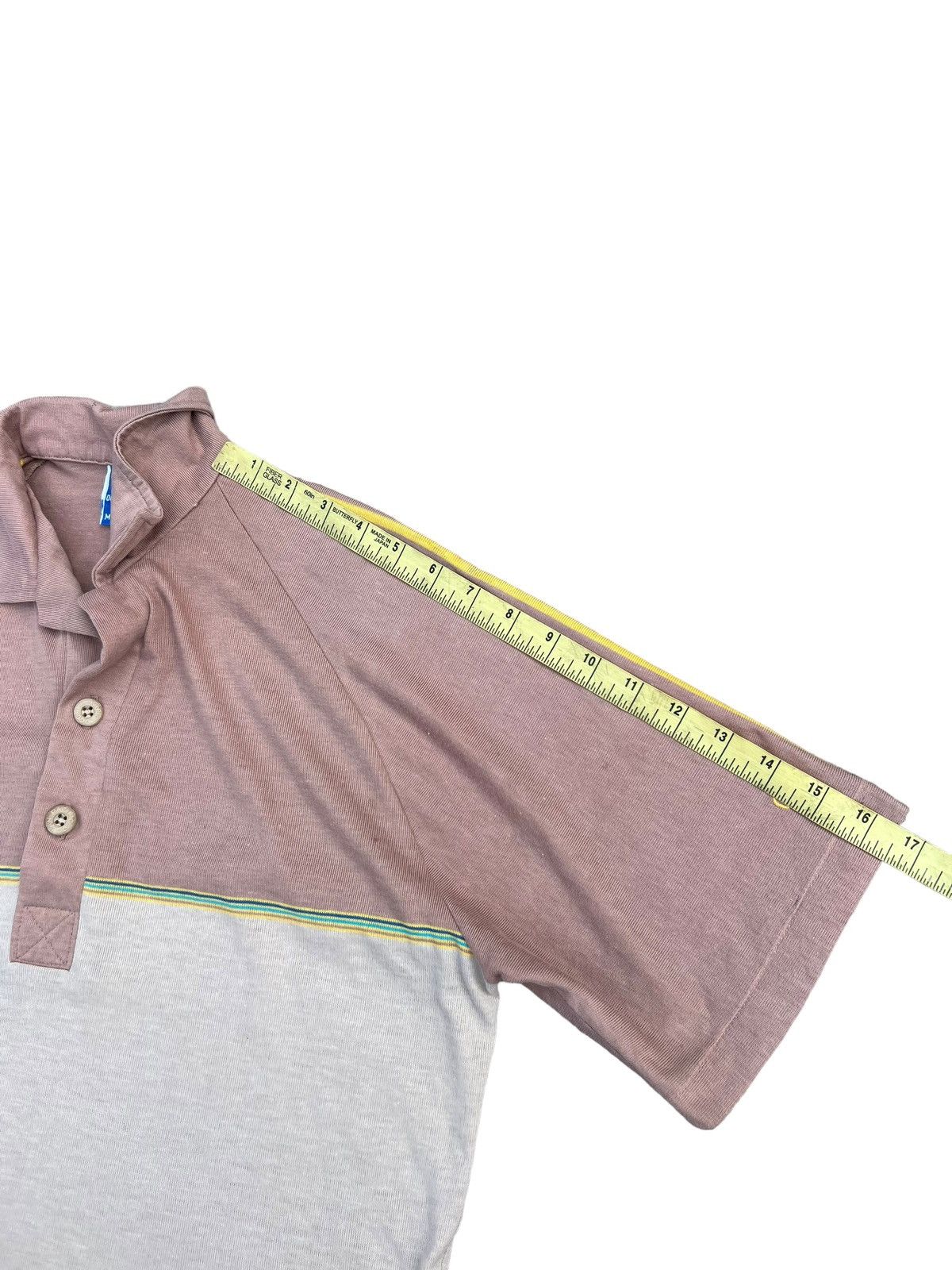 Ocean Pacific Vintage 80s Ocean Pacific Sun Wear Polo Shirt Size US M / EU 48-50 / 2 - 3 Thumbnail