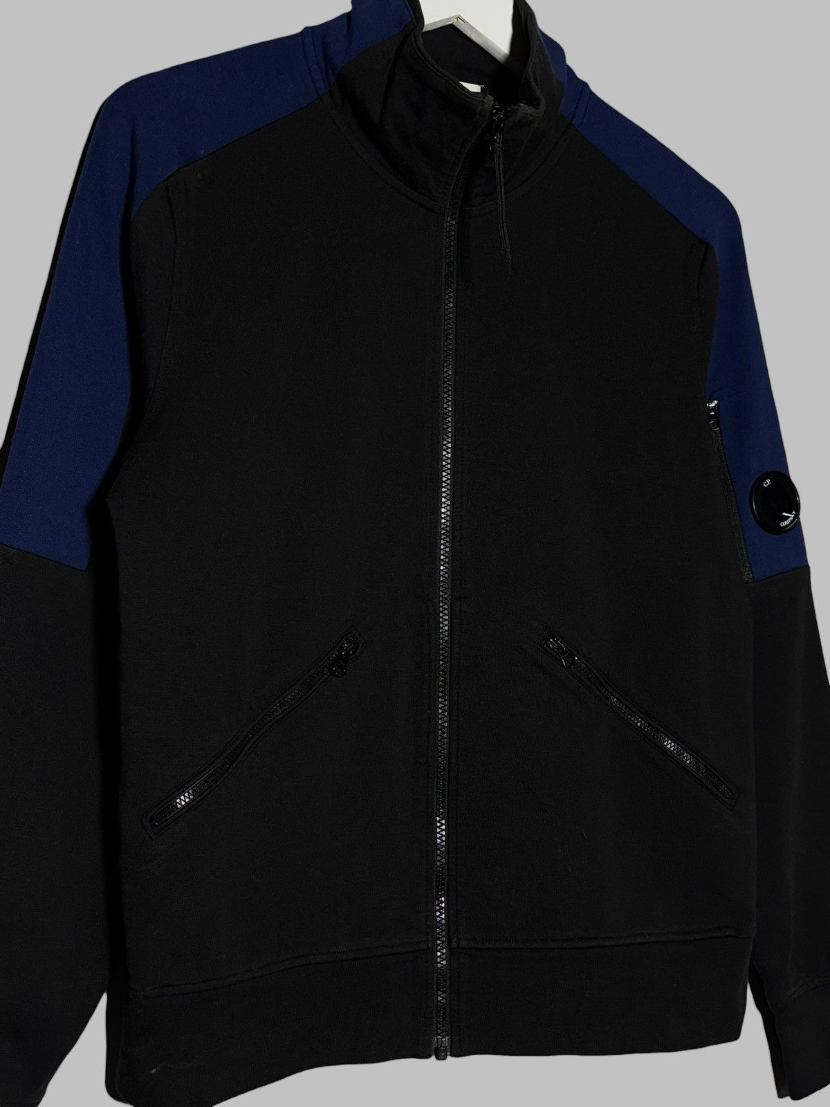 C.P. Company C.P. Company Full Zip Arm Pocket Track Top Men’s Size US M / EU 48-50 / 2 - 3 Thumbnail