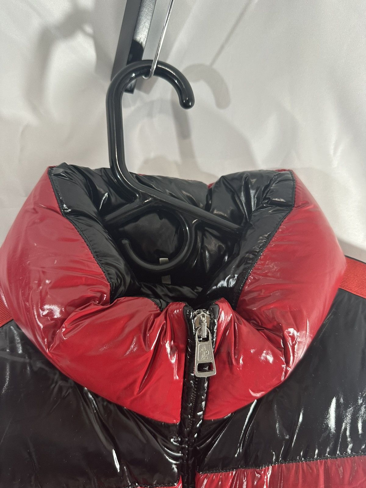 Moncler Genius × Palm Angels MONCLER GENIUS X PALM ANGELS VEST Size US L / EU 52-54 / 3 - 8 Thumbnail