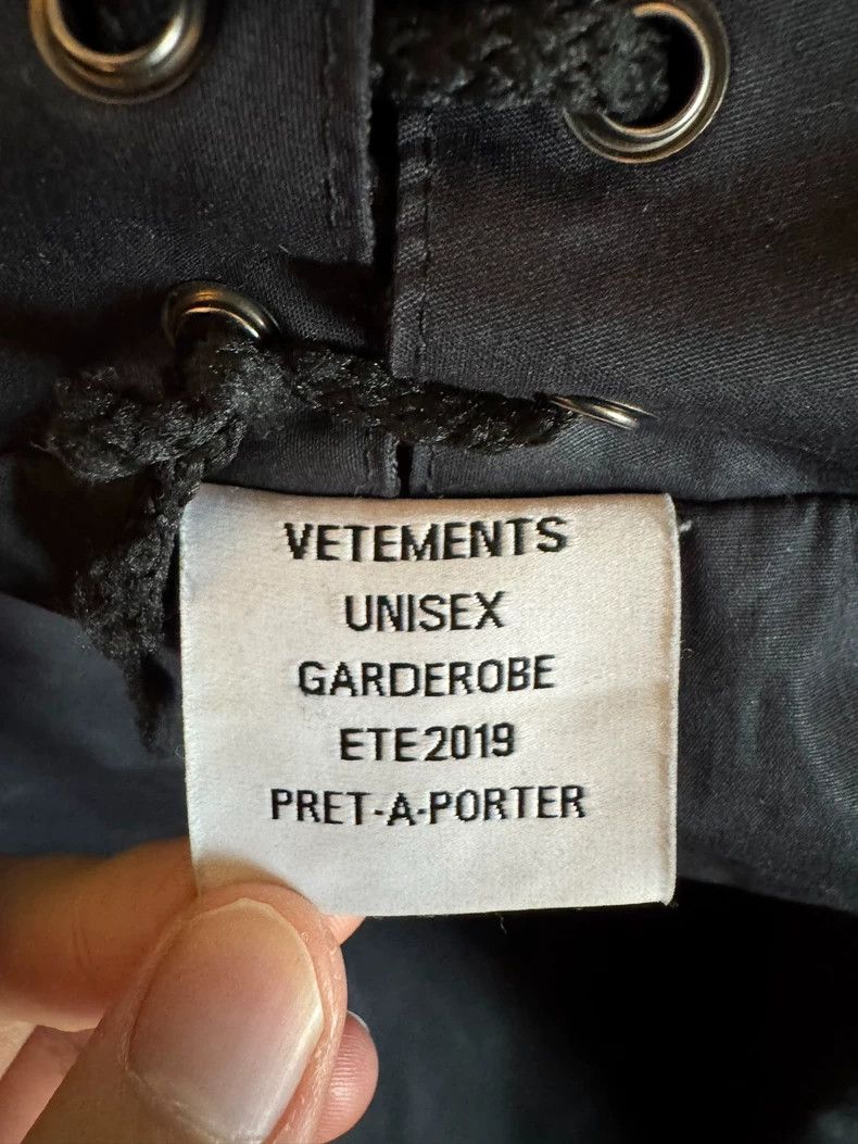 Vetements Vetements19SS jacket 2503-Nextarrow Size US M / EU 48-50 / 2 - 7 Thumbnail