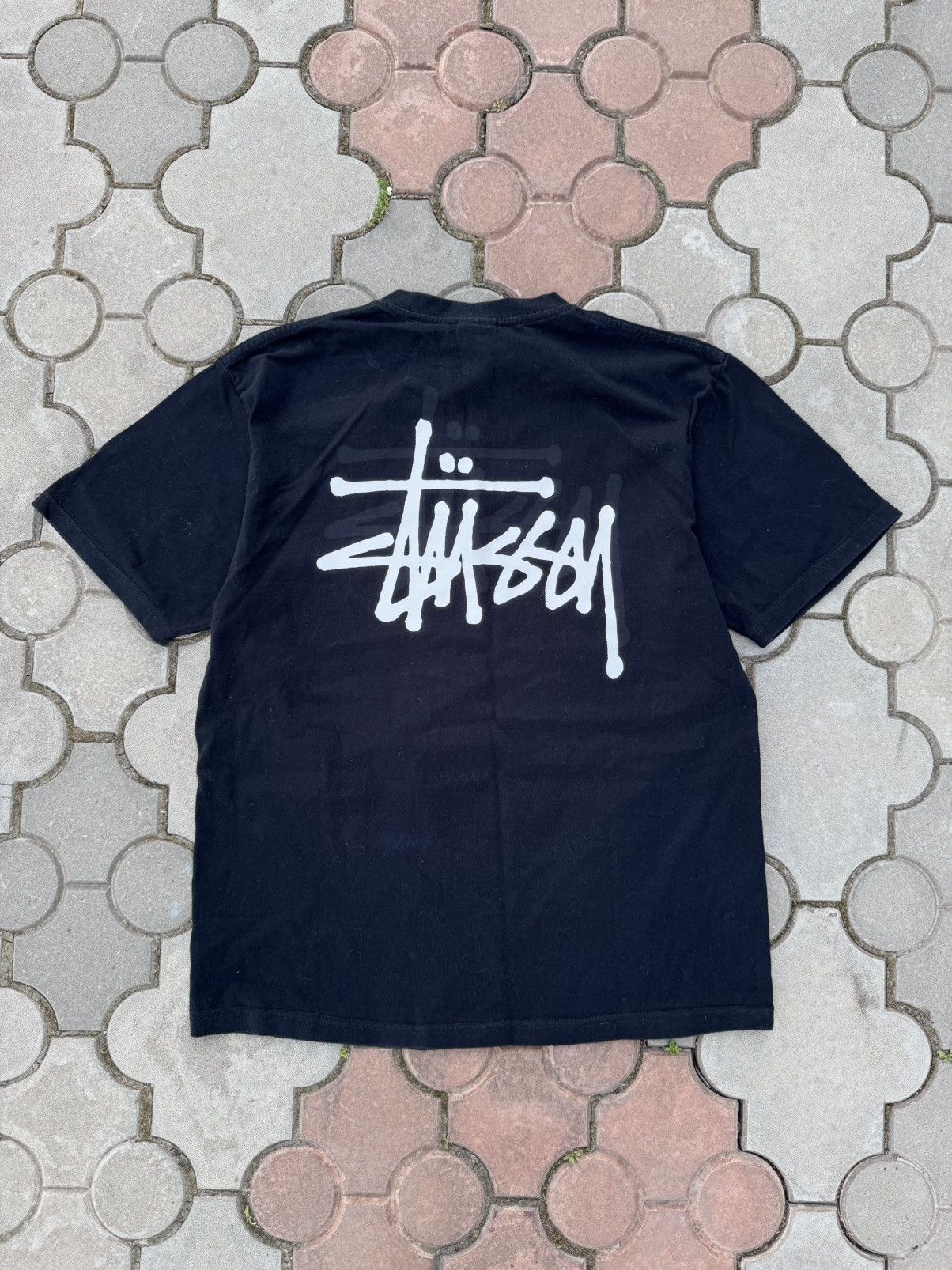 Streetwear × Stussy × Vintage STUSSY VINTAGE RARE LOGO