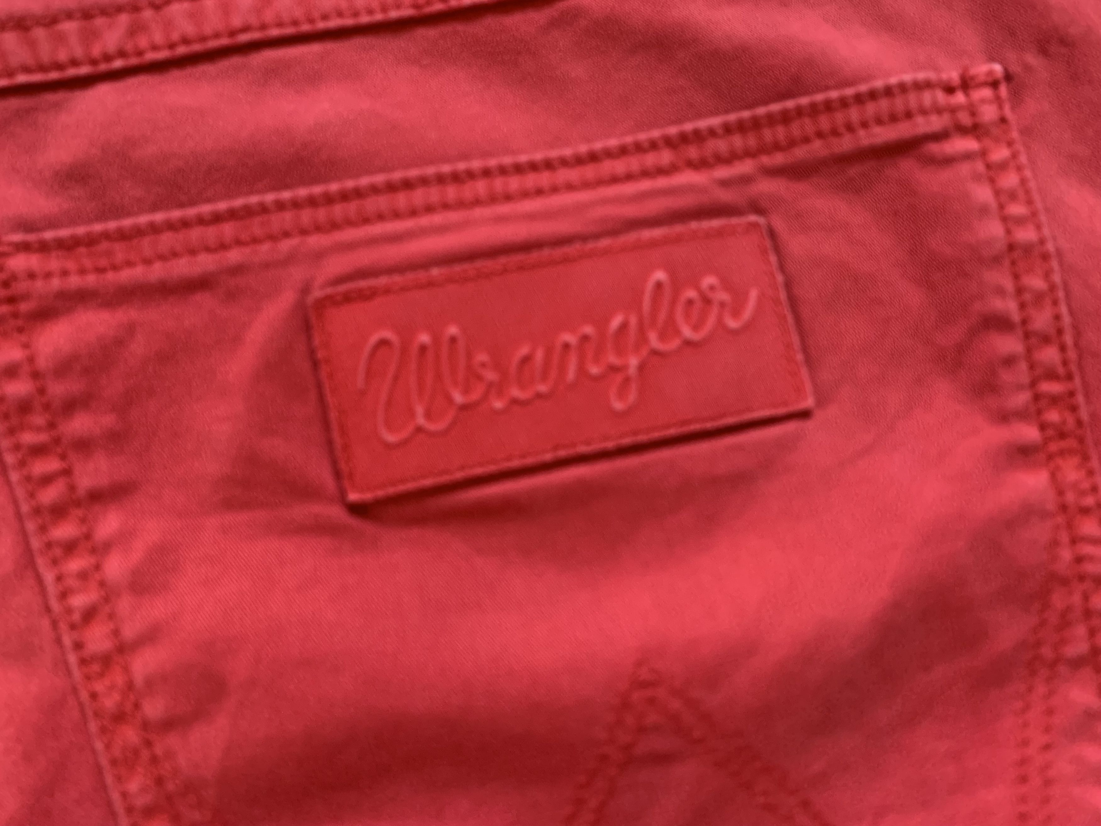 Wrangler Wrangler Greensboro Casual Stretch Pants Size US 36 / EU 52 - 8 Thumbnail