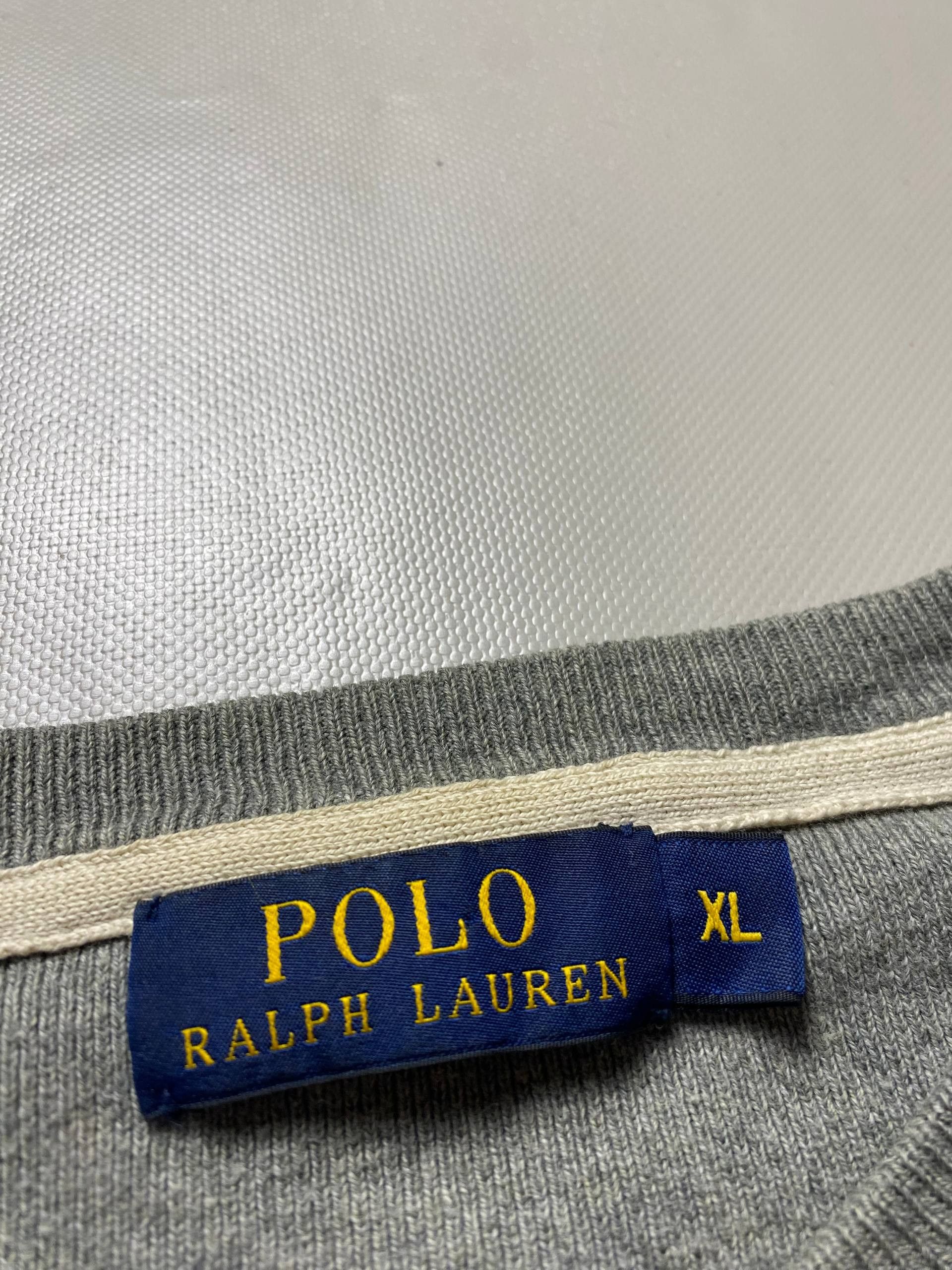 Polo Ralph Lauren Polo Ralph Lauren Sweater Size US XL / EU 56 / 4 - 2 Thumbnail