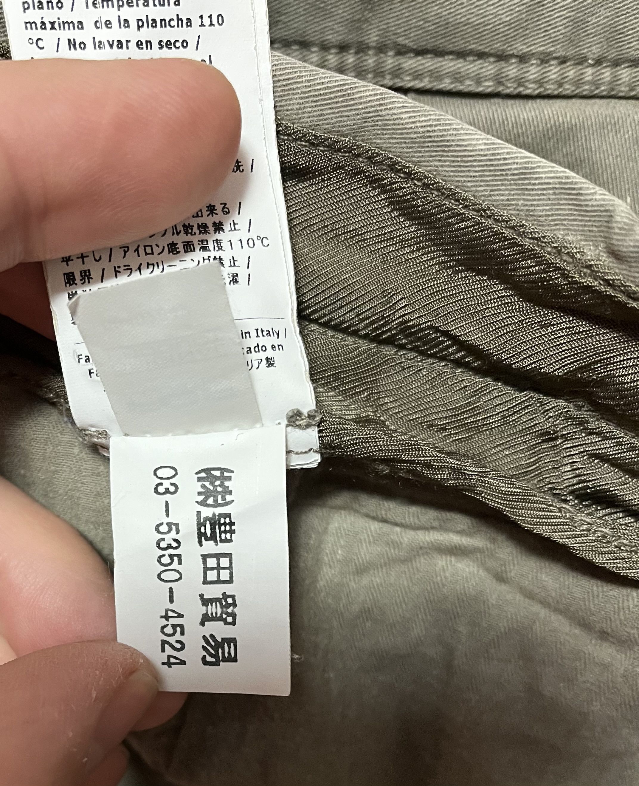 C.P. Company c.p.company casual pants Size US 38 / EU 54 - 10 Thumbnail