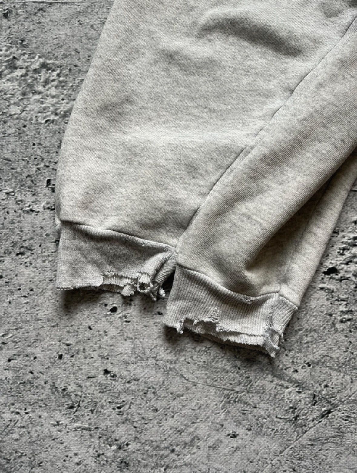 Thrasher Vintage Thrasher Hanes Hoodie Size US XL / EU 56 / 4 - 4 Thumbnail