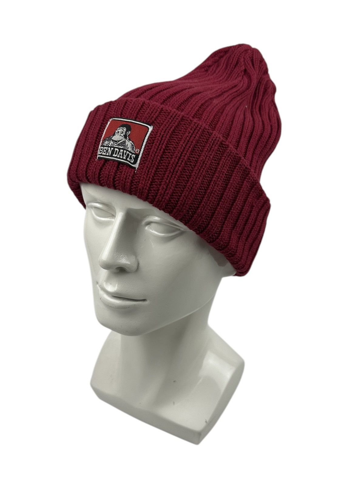Ben Davis BEN DAVIS BEANIE HAT - TC 32 Size ONE SIZE - 1 Thumbnail