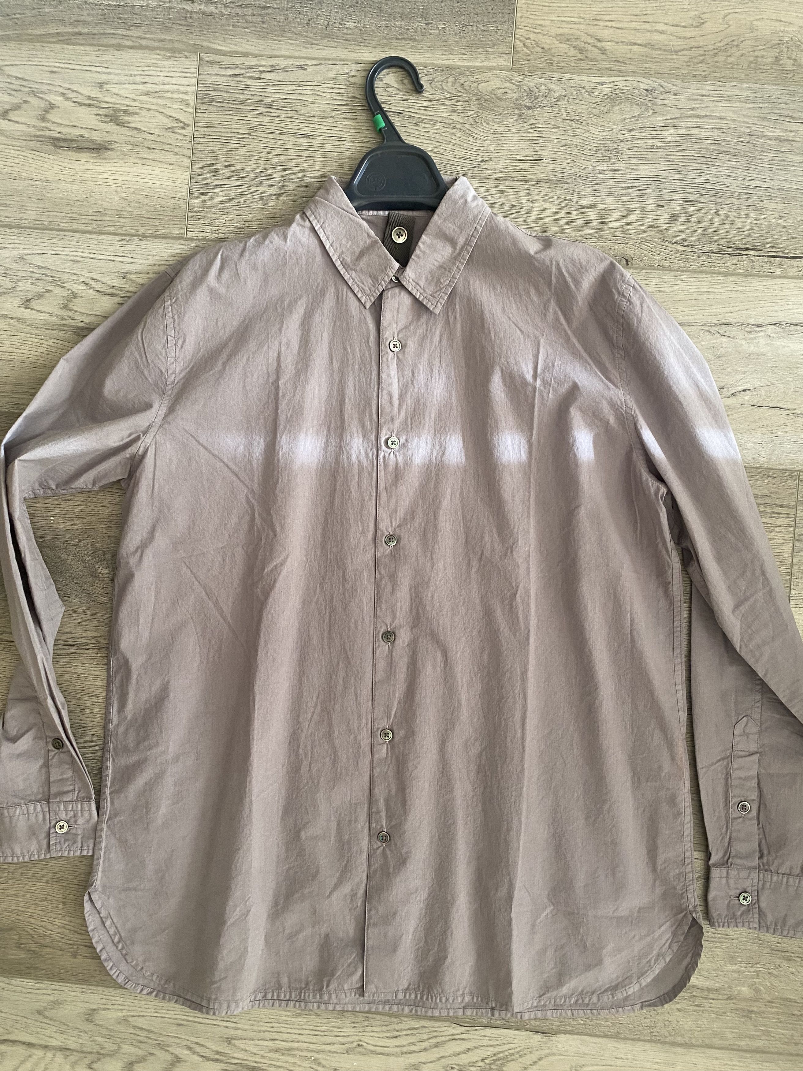 Robert Geller The Dyed Shirt Size US S / EU 44-46 / 1 - 2 Thumbnail