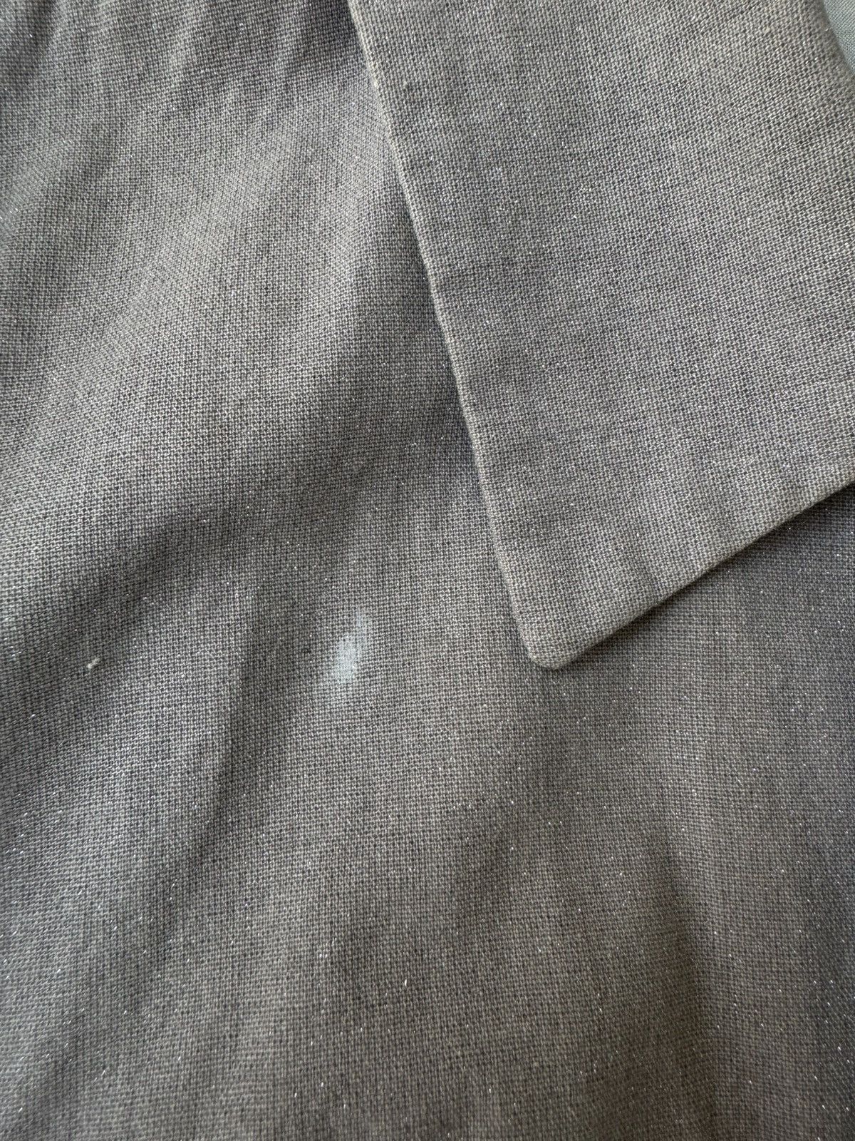 Ann Demeulemeester Ann Demeulemeester AW00 Glitter Trucker Jacket