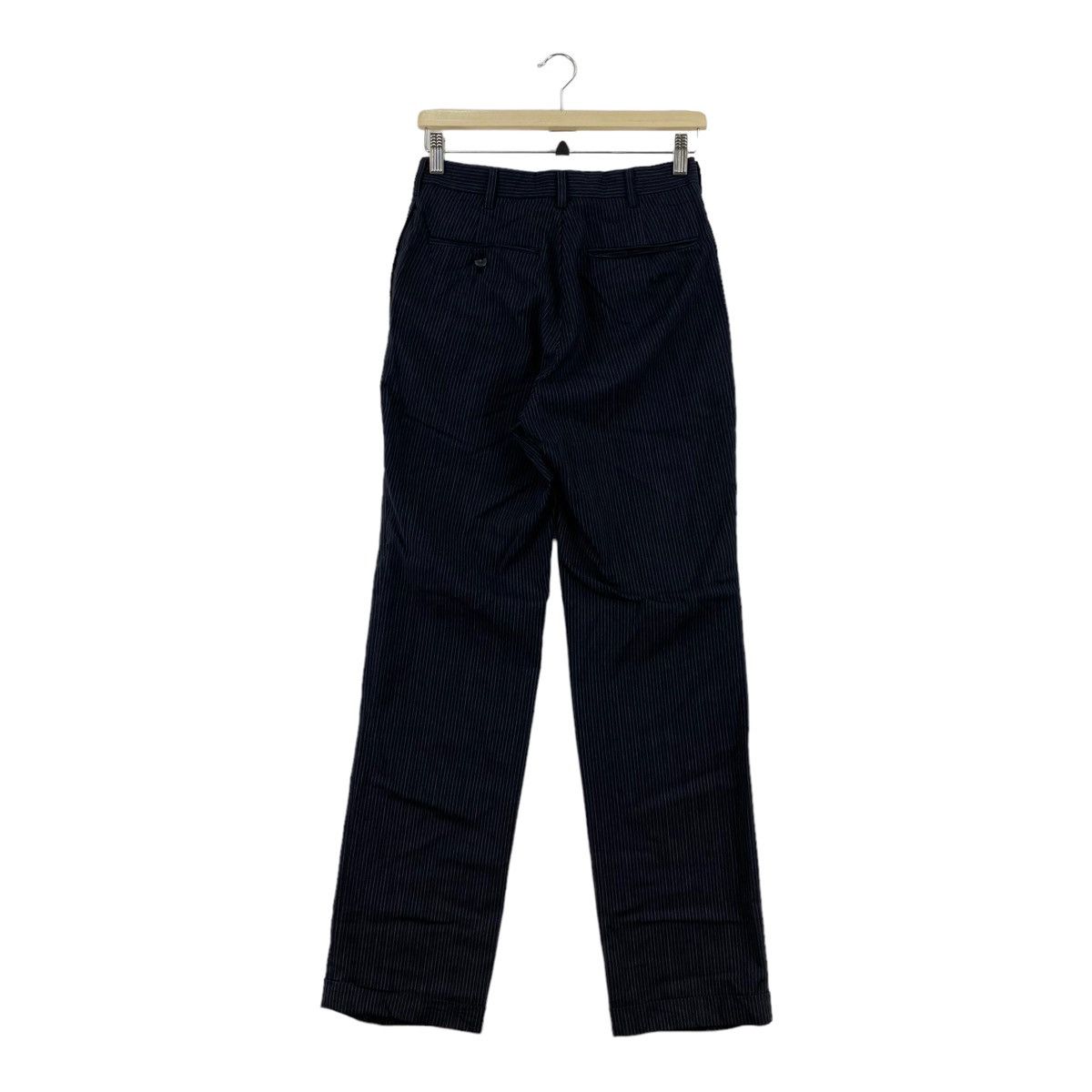 ABAHOUSE × Japanese Brand ABAHOUSE Japanese Brand Hickory Stripes Straight Cut Casual Size US 27 - 3 Thumbnail