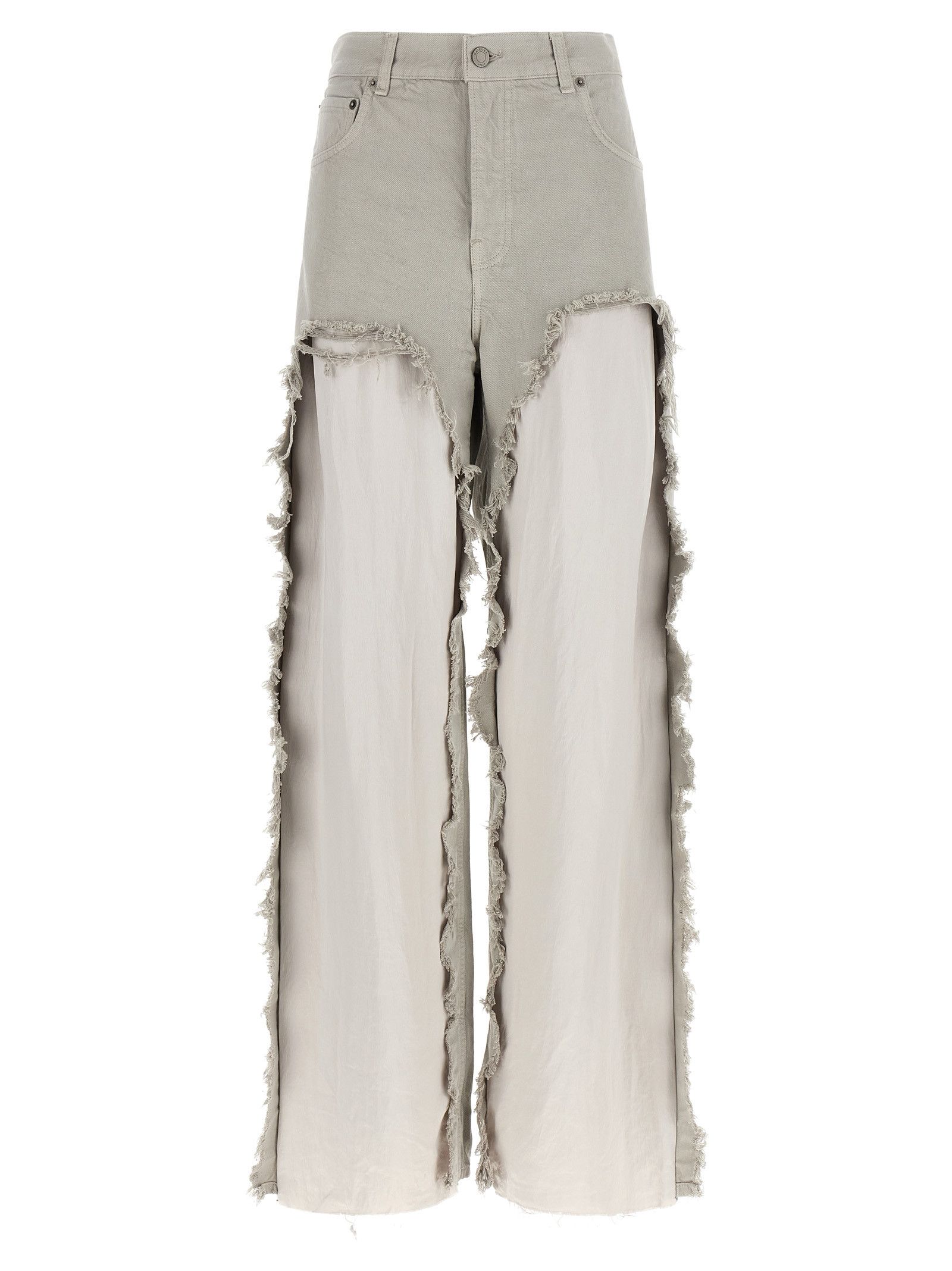 Haikure 'Bonnie' Jeans Size 30" / US 8 / IT 44 - 1 Thumbnail