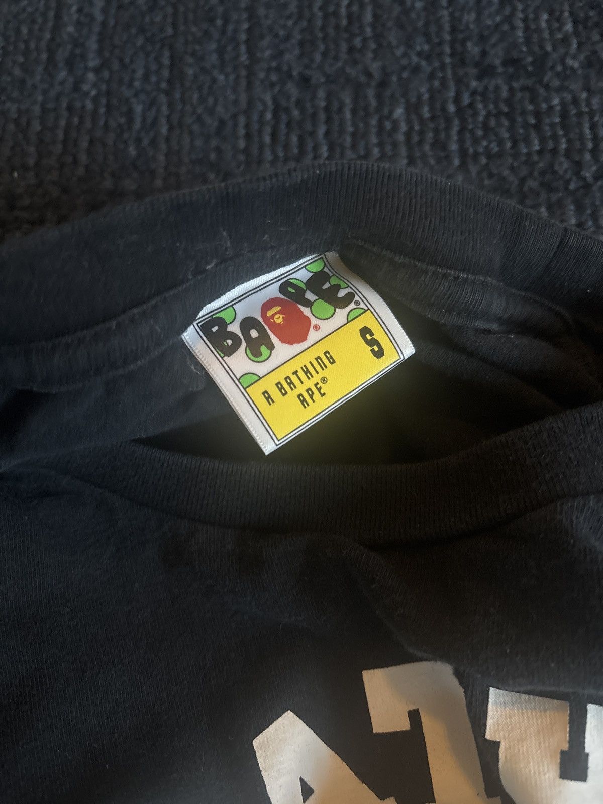 Bape Bape camo t shirt Size US S / EU 44-46 / 1 - 2 Thumbnail