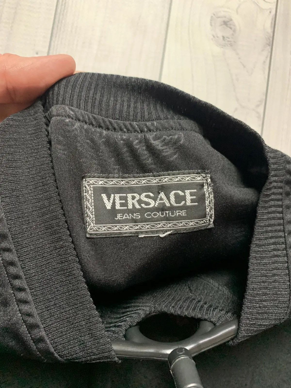 Vintage Vintage Versace Monogram tee size M Size US M / EU 48-50 / 2 - 3 Thumbnail