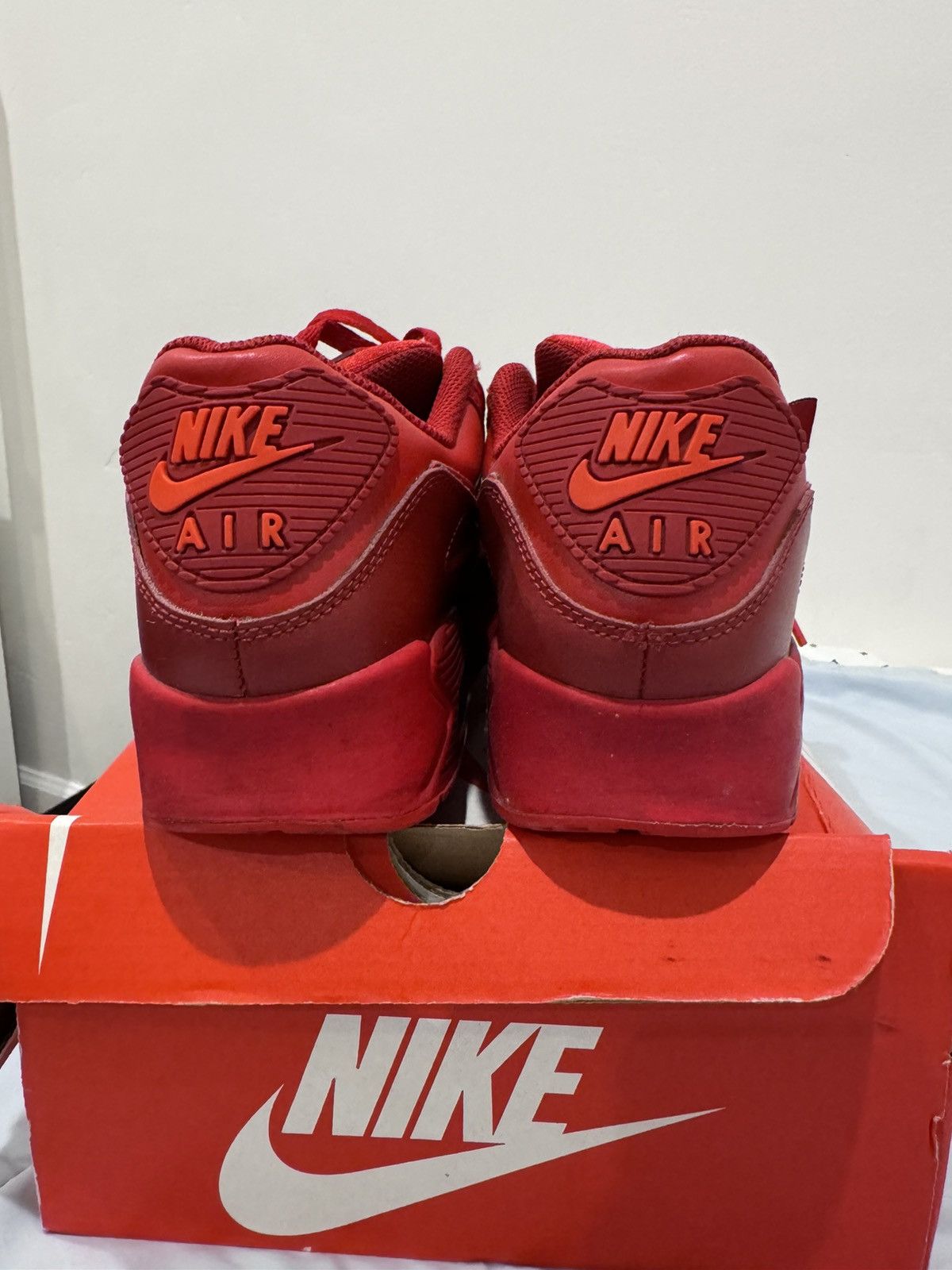 Nike Nike air max 90 Chicago Size US 9 / EU 42 - 5 Thumbnail