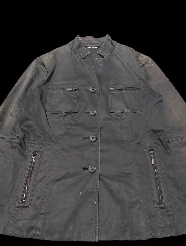 If Six Was Nine × Japanese Brand × Le Grande Bleu (L.G.B.) 🖤Comme Ca Du Mode Jacket Sun Faded ~ IfSixWasNine Style🖤 Size US M / EU 48-50 / 2 - 2 Thumbnail