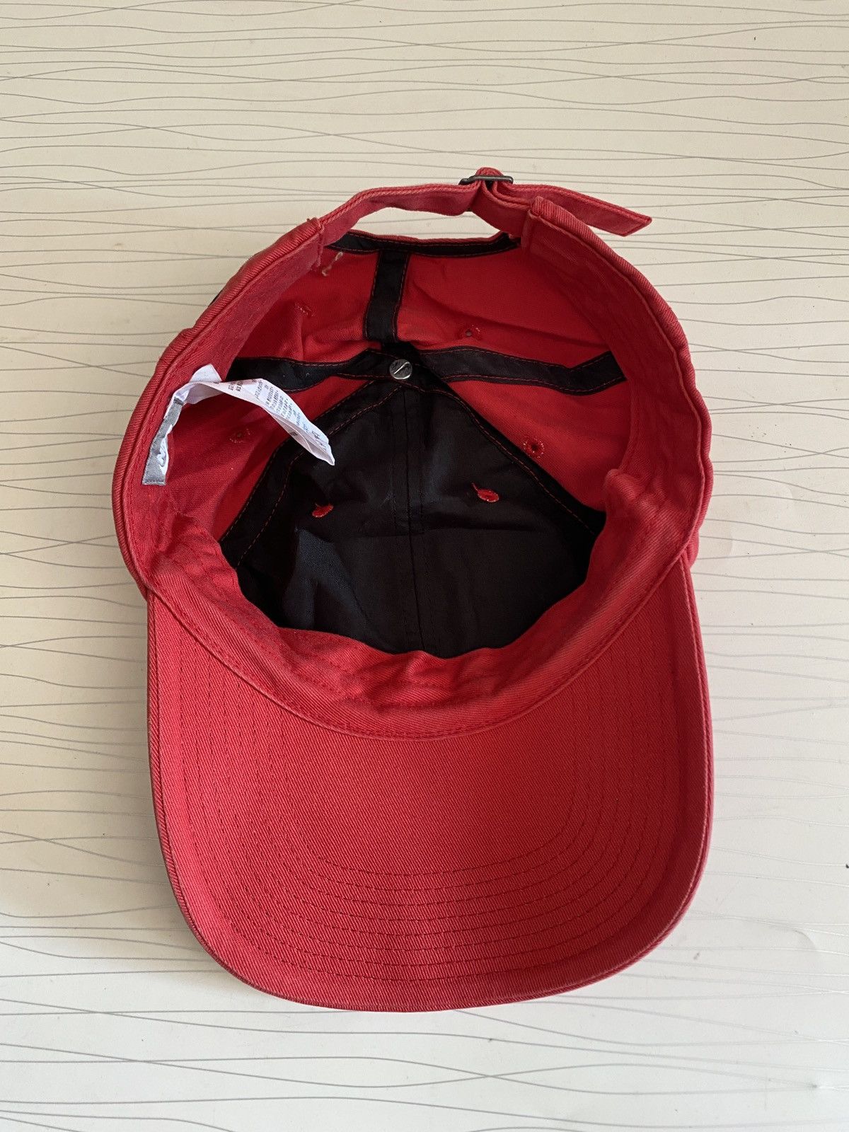Nike Nike vintage cap Size ONE SIZE - 7 Thumbnail