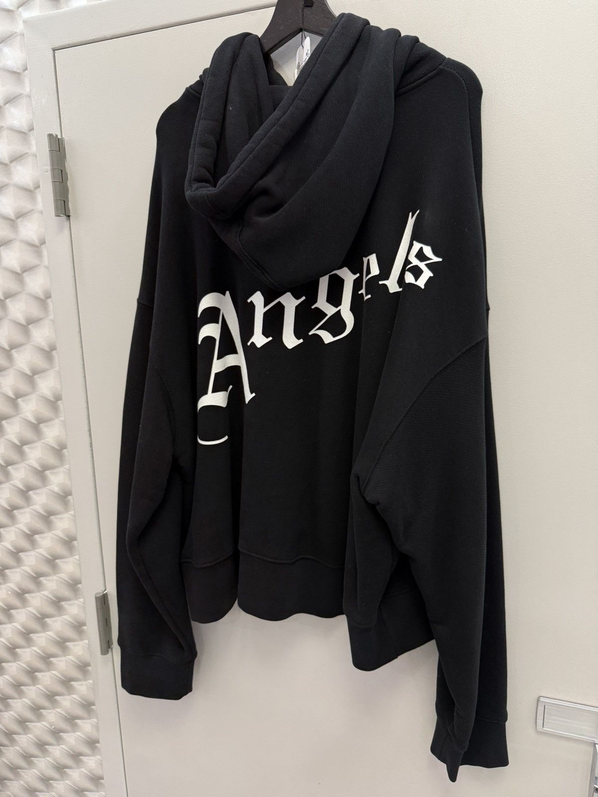 Palm Angels Palm Angel Black Hoodie Size US L / EU 52-54 / 3 - 6 Thumbnail