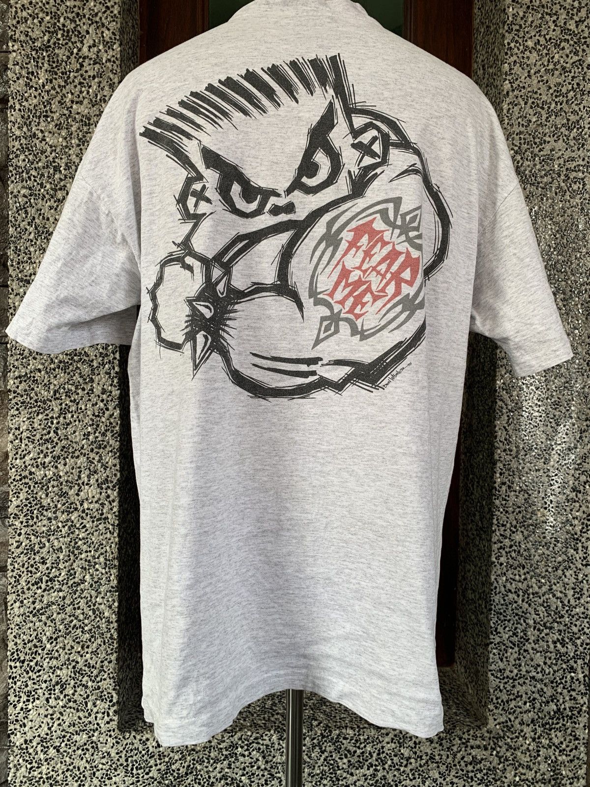 Other Vintage 90s Bad Boy Club T shirt Size US L / EU 52-54 / 3 - 1 Thumbnail