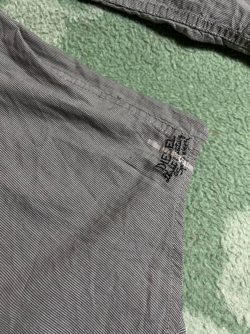 Diesel × Japanese Brand Diesel Archive Button Up Shirt Japanese Designers vibe Size US M / EU 48-50 / 2 - 6 Thumbnail