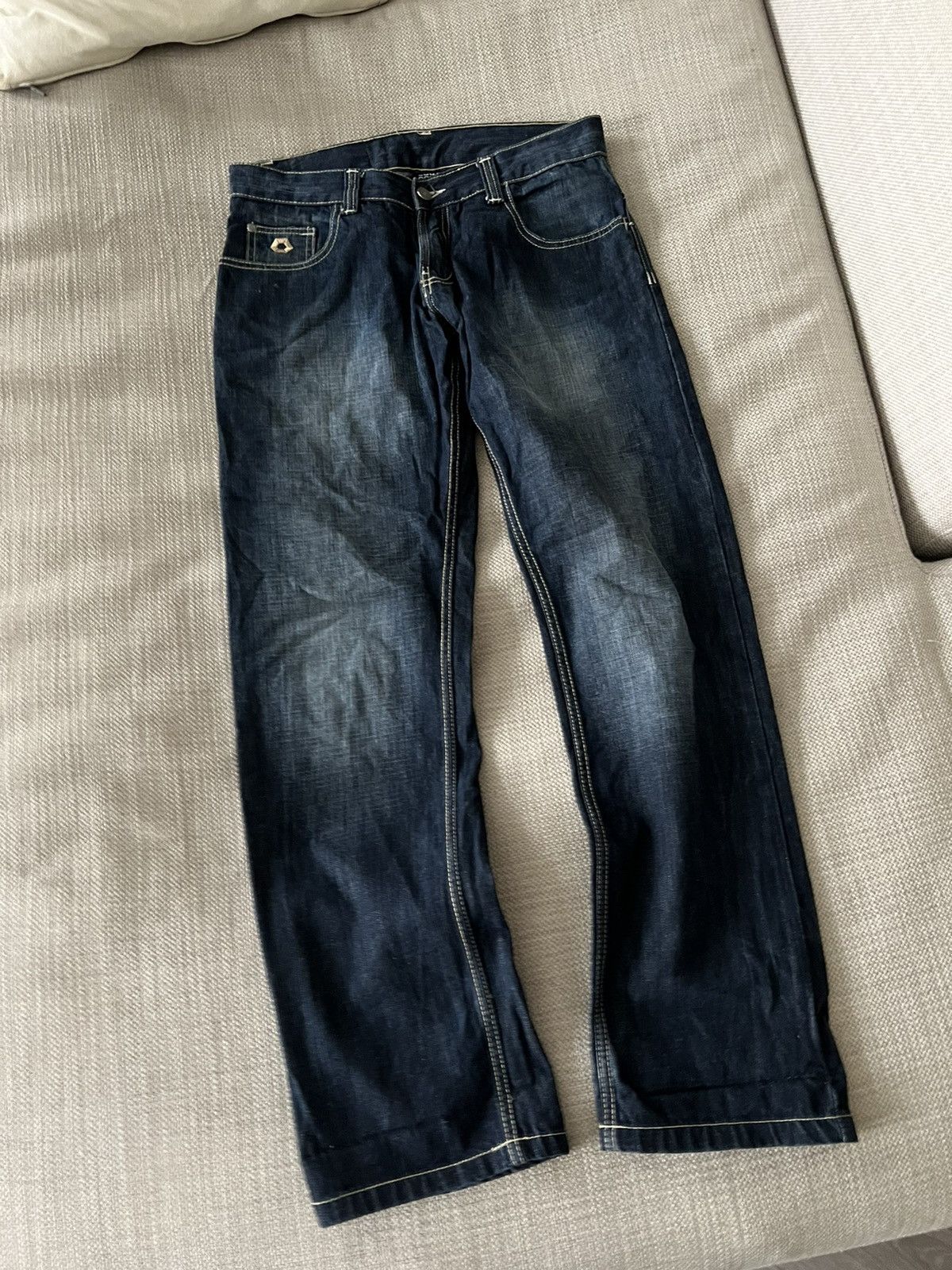 Southpole × Vintage Vintage 💥 Southpole Jeans Pants Denim jnco style Size US 30 / EU 46 - 10 Thumbnail