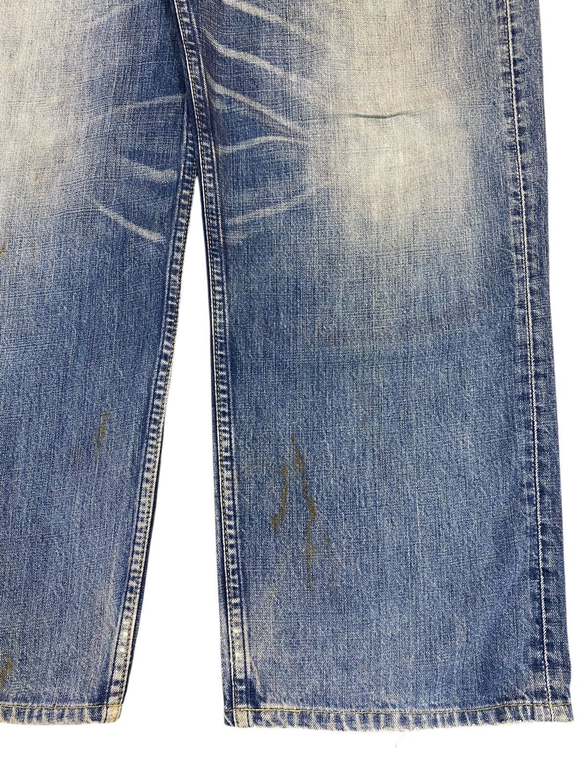 Levi's Vintage Levis 503 90’s Mud Wash Enough Baggy Jeans Size US 37 - 10 Thumbnail