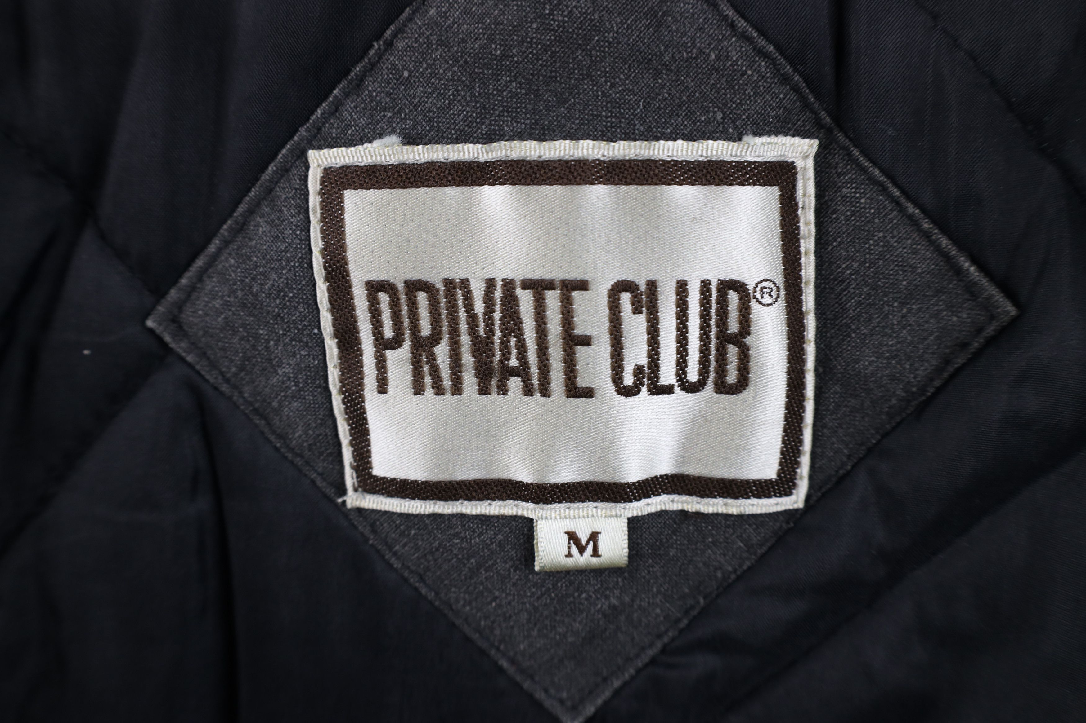 Vintage Vintage 90s Streetwear Stonewash Puffer Vest Jacket Black Size US M / EU 48-50 / 2 - 10 Thumbnail