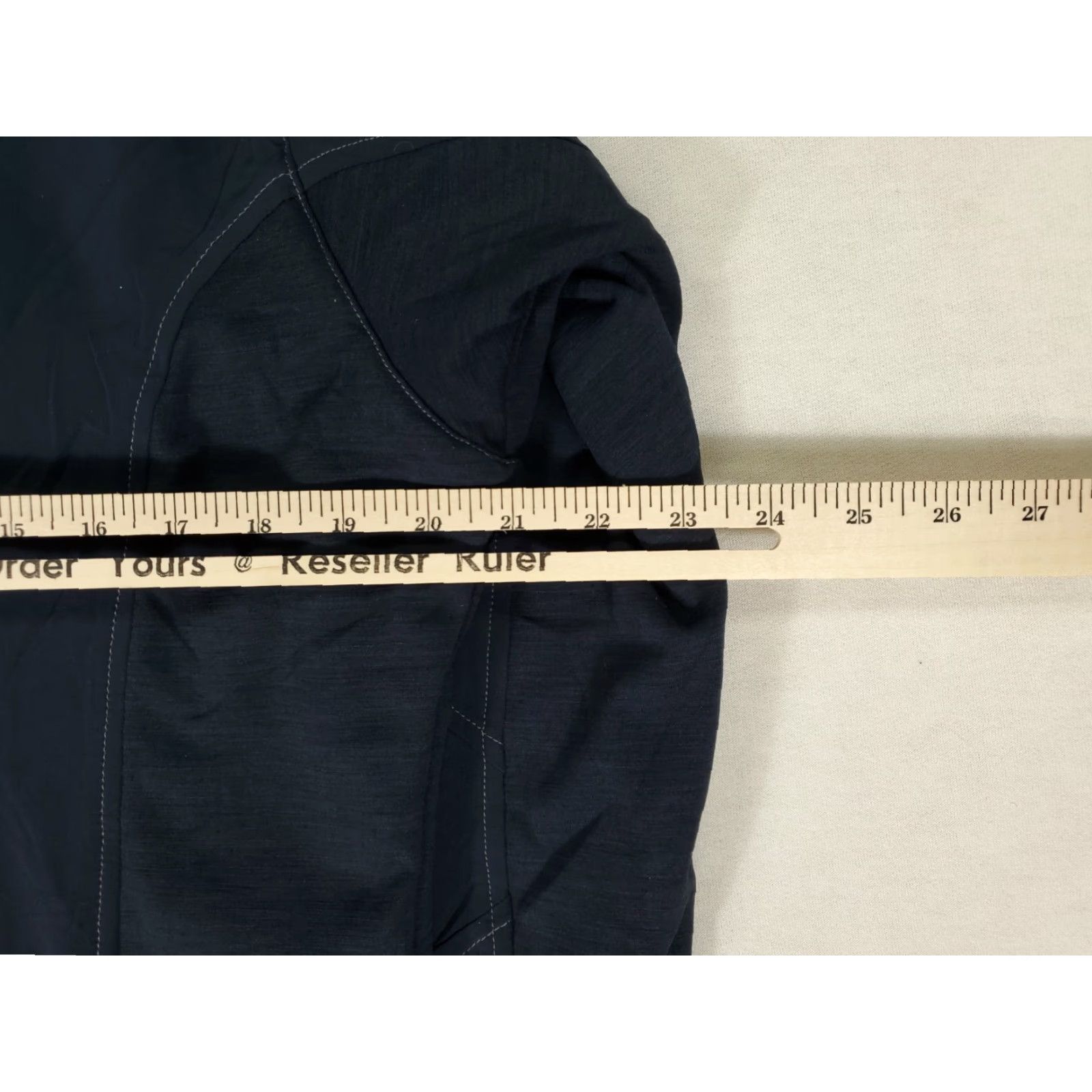 Vintage Kuhl Klash Jacket Blue Softshell Lightweight Windbreaker Mens M Size US M / EU 48-50 / 2 - 6 Thumbnail