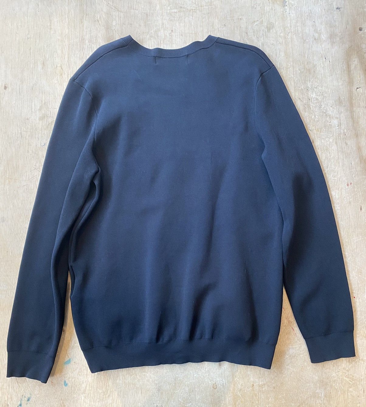 Neil Barrett Neil Barrett Thunderbolt Sweatshirt Size M Size US M / EU 48-50 / 2 - 2 Thumbnail