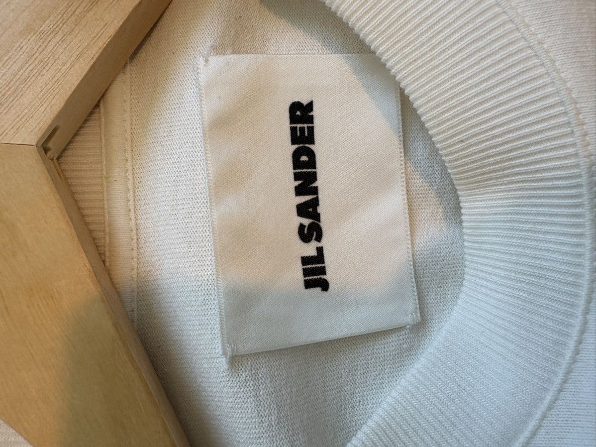 Jil Sander Jil Sander Long Sleece Size US S / EU 44-46 / 1 - 4 Thumbnail