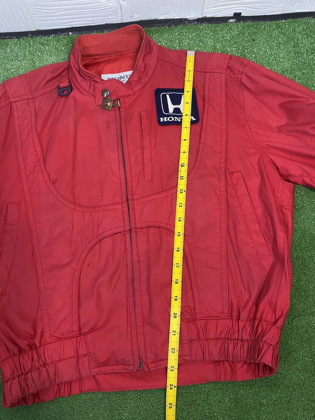 Formula 1 × Honda × If Six Was Nine VINTAGE HONDA F1 RACING TEAM JACKET Size US M / EU 48-50 / 2 - 13 Thumbnail
