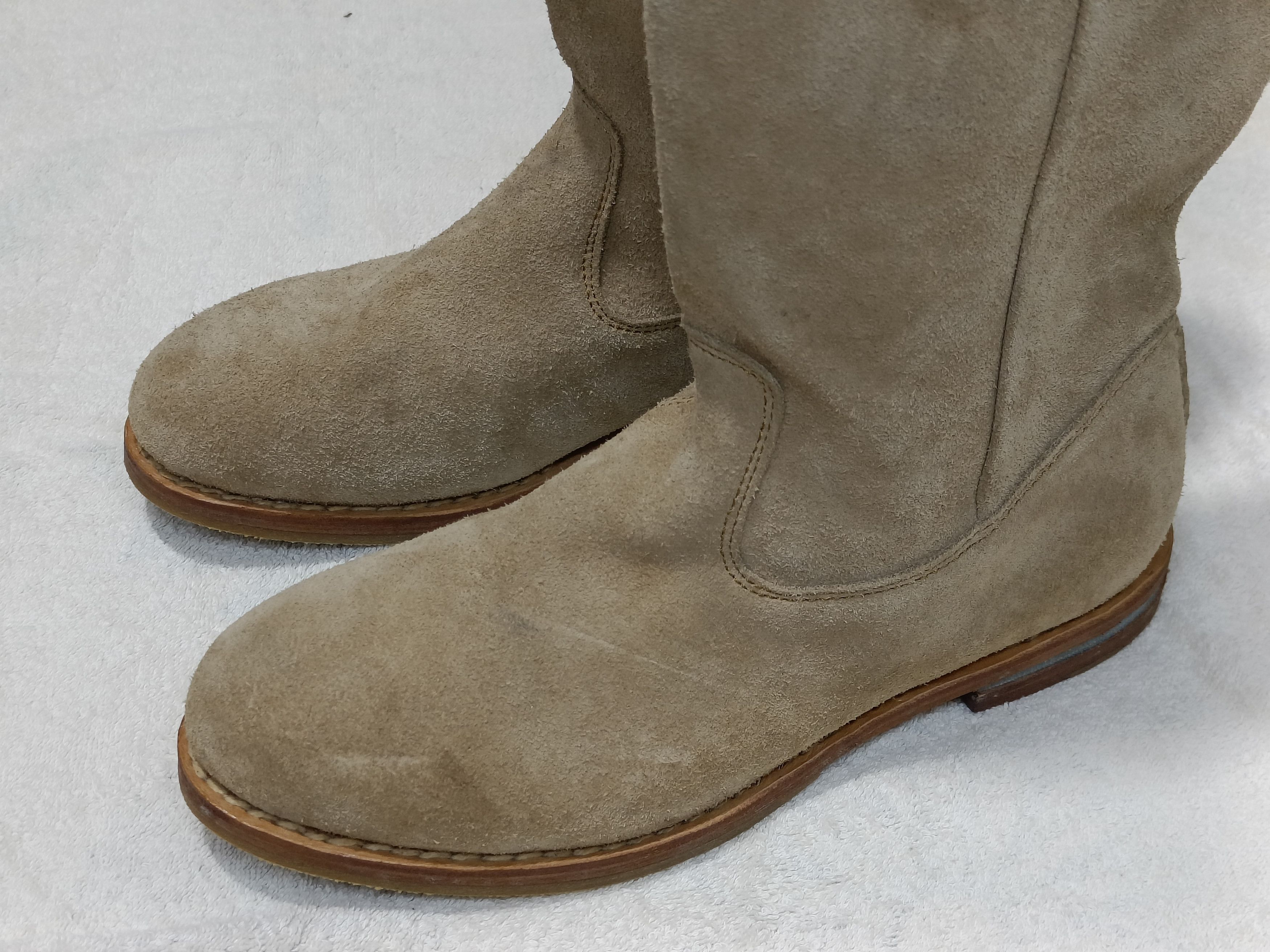 VISVIM SS14 WABANAKI SUTAIO FOLK BOOTS