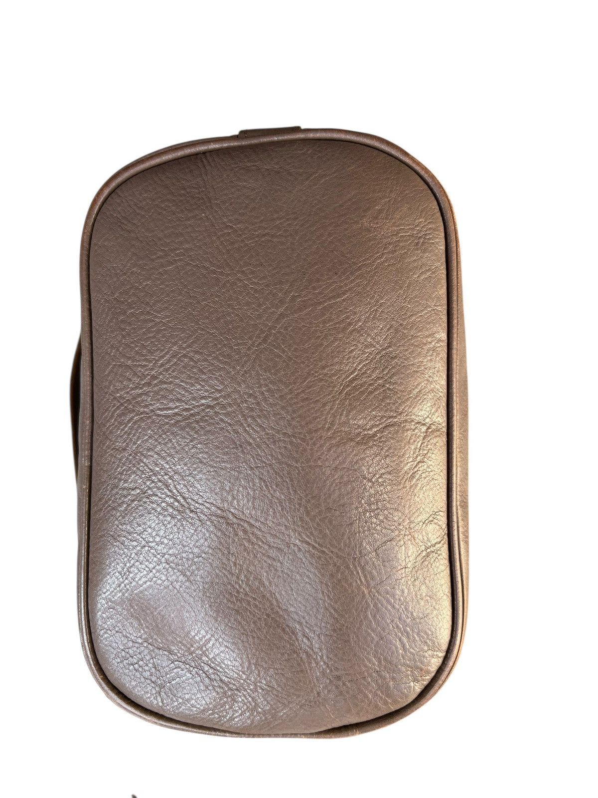 Il Bisonte Vintage il Bisonte Made in Italy Patina Leather Bag Size ONE SIZE - 17 Thumbnail