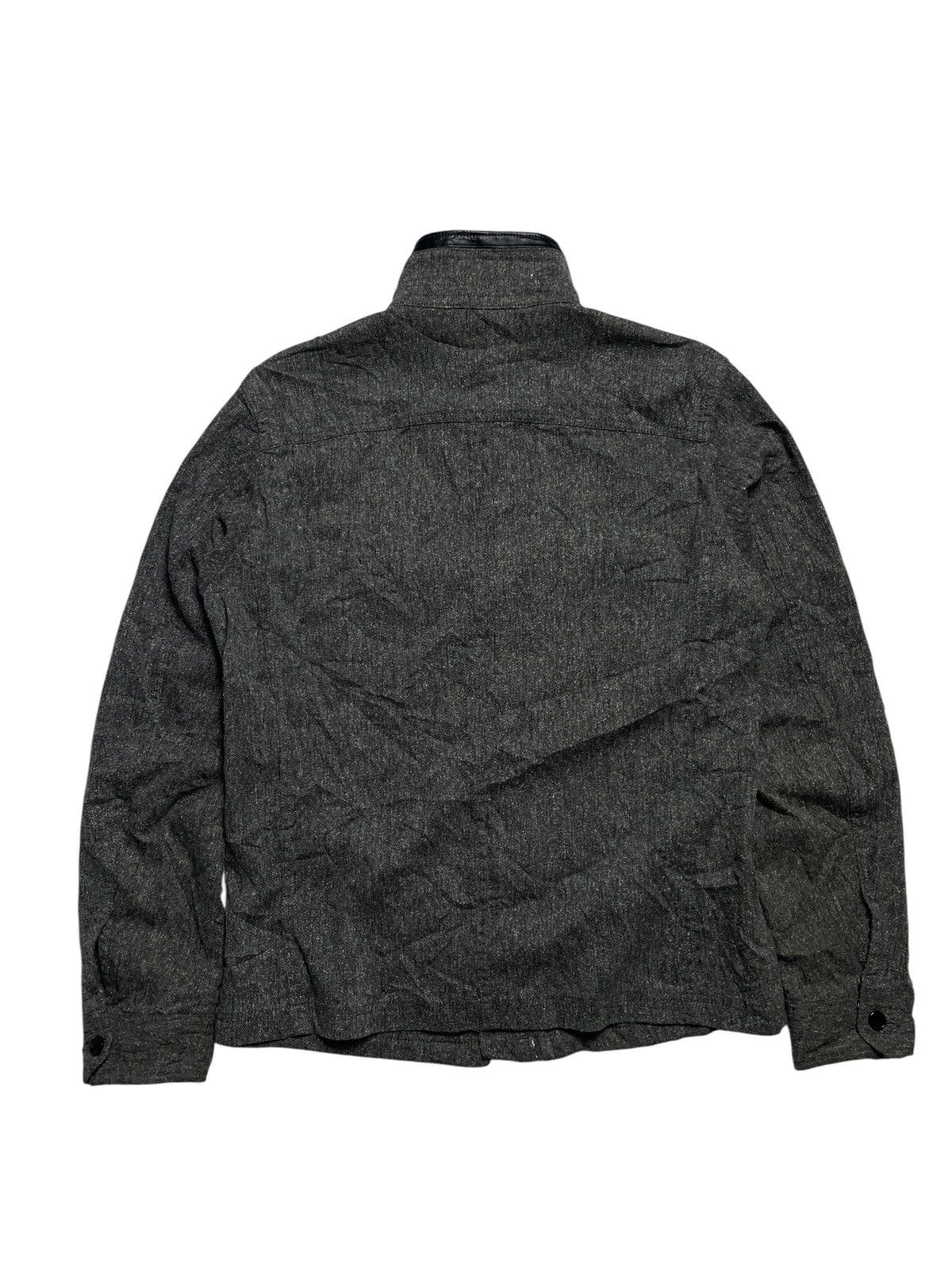 If Six Was Nine 2000’s Monsieur Nicole - Vkei Style Jacket Size US M / EU 48-50 / 2 - 11 Thumbnail
