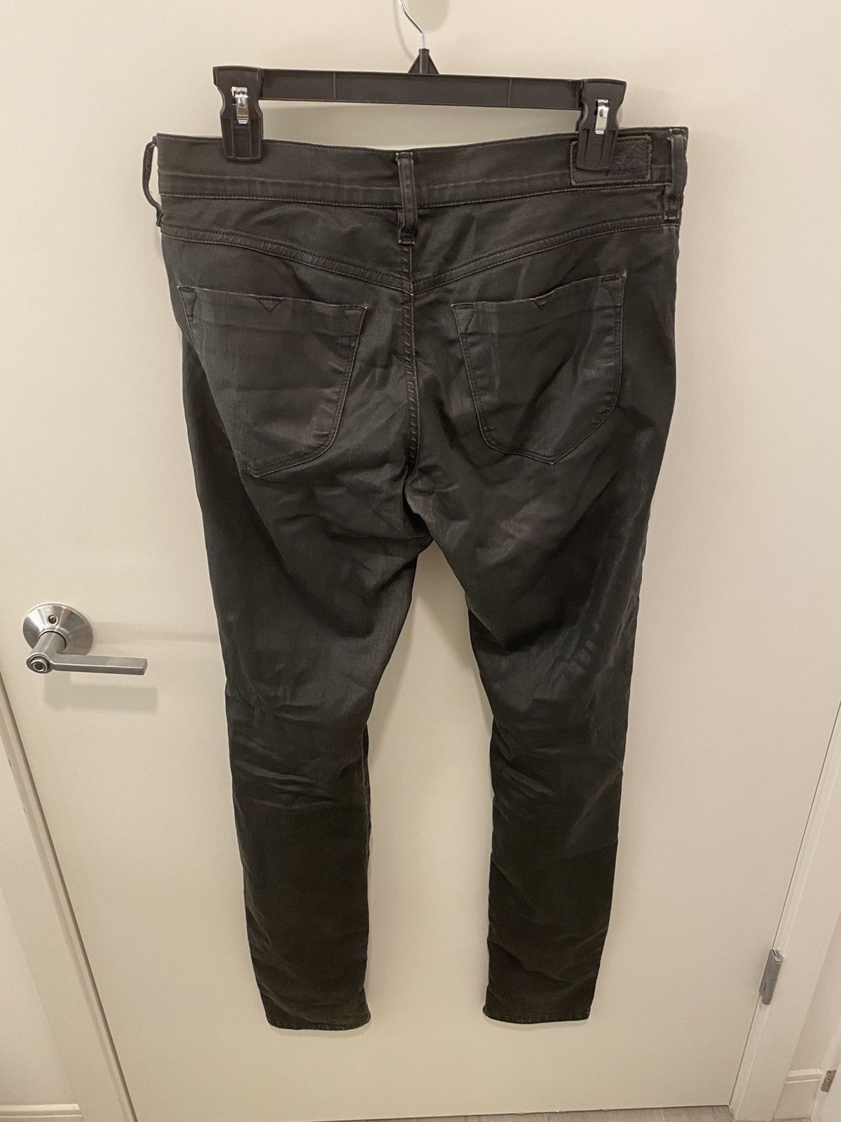 Diesel Diesel Livier Super Slim Low Waist Jegging Jeans Size US 32 / EU 48 - 3 Thumbnail