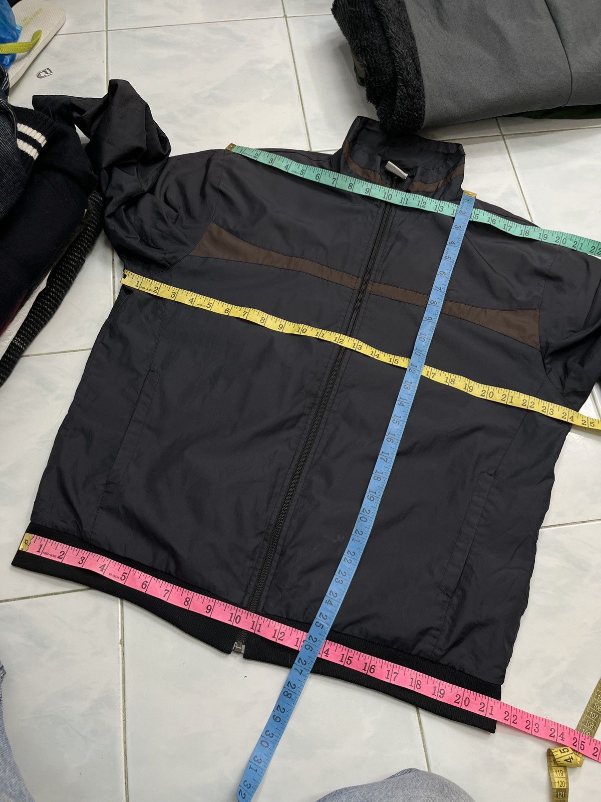 Nike 🔥🔥🔥STEALS NIKE WINDBREAKER Size US L / EU 52-54 / 3 - 19 Thumbnail