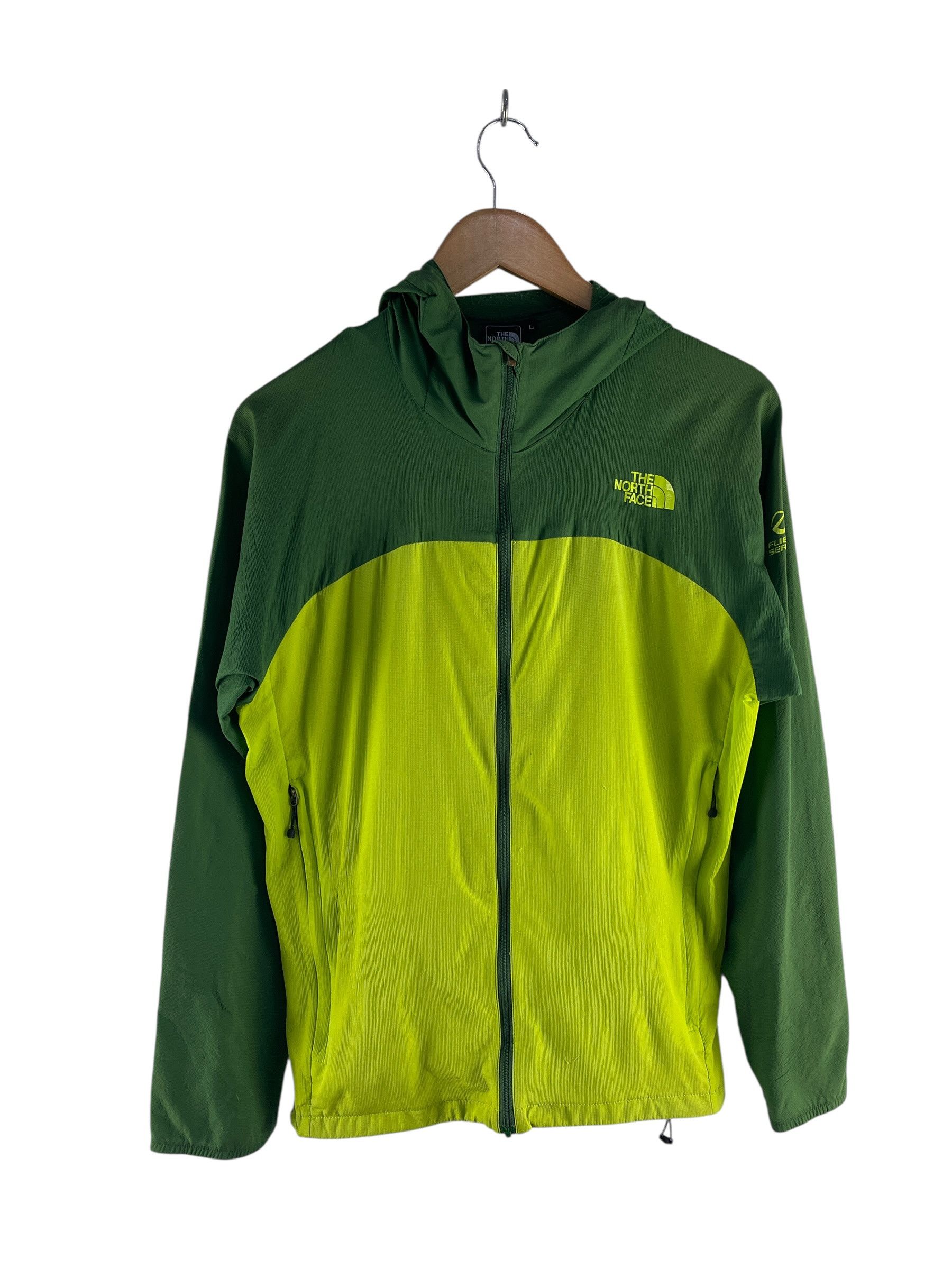 The North Face The North Face Flight Series Hooded Windbreaker Jacket Size US L / EU 52-54 / 3 - 1 Thumbnail