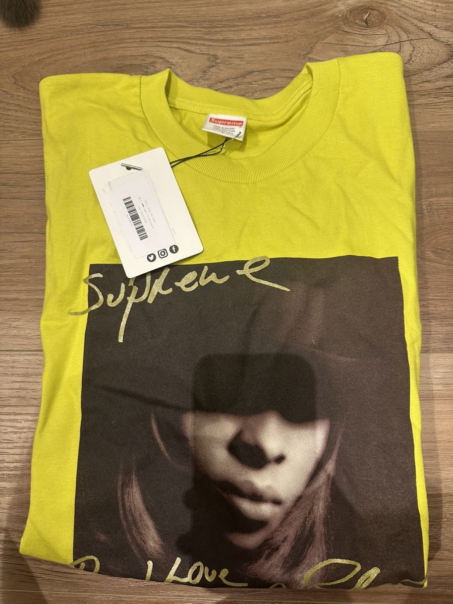 Supreme Mary J Blige | Grailed Supreme Mary J Blige | Grailed