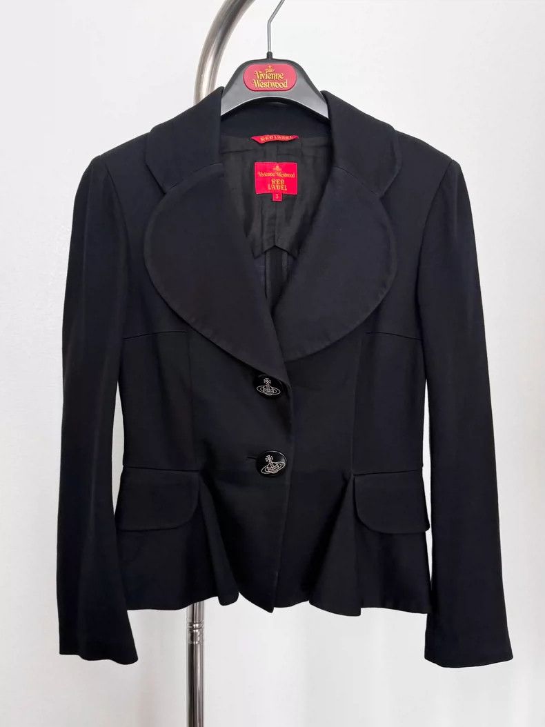 Vivienne Westwood Vivienne Westwood Wear a middle-aged suit jacket Size M / US 6-8 / IT 42-44 - 1 Thumbnail