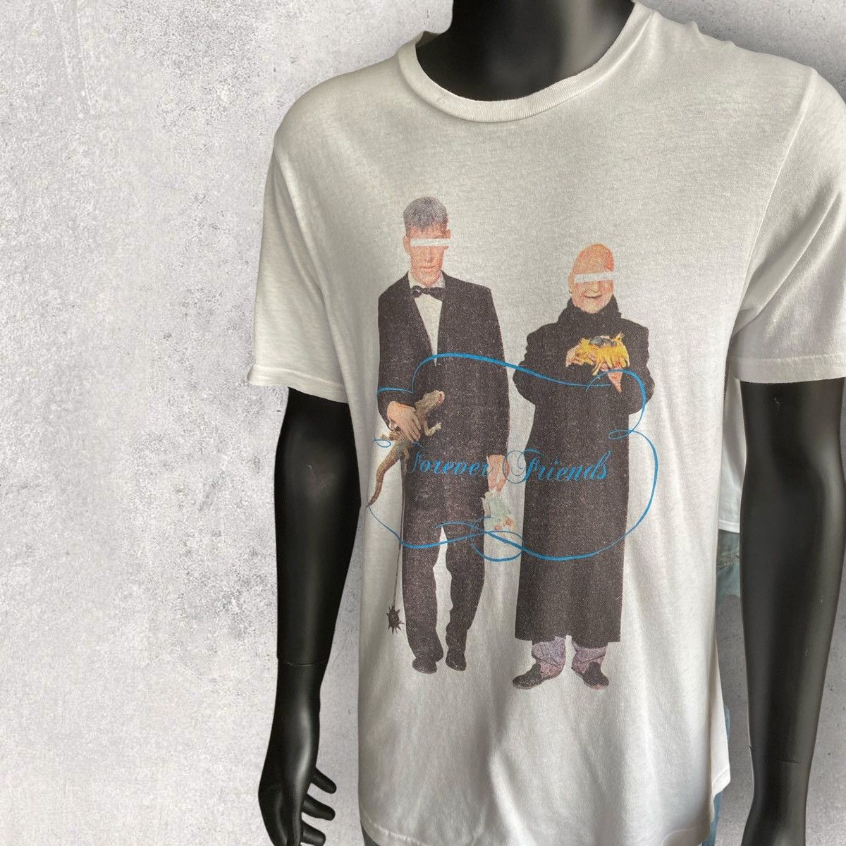 Undercover SS13 Forever Friend T Shirt Size US S / EU 44-46 / 1 - 2 Thumbnail