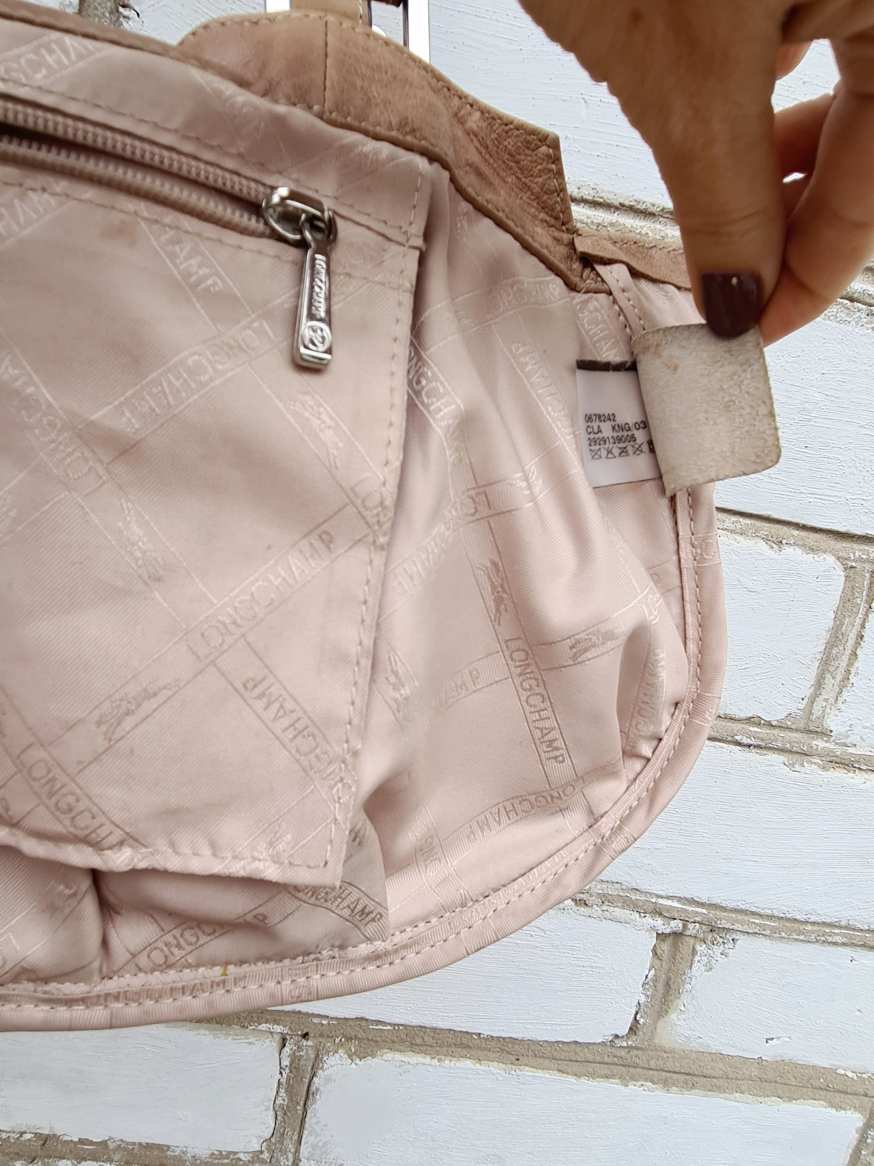 Longchamp Longchamp Idole leather Handbag Size ONE SIZE - 6 Thumbnail