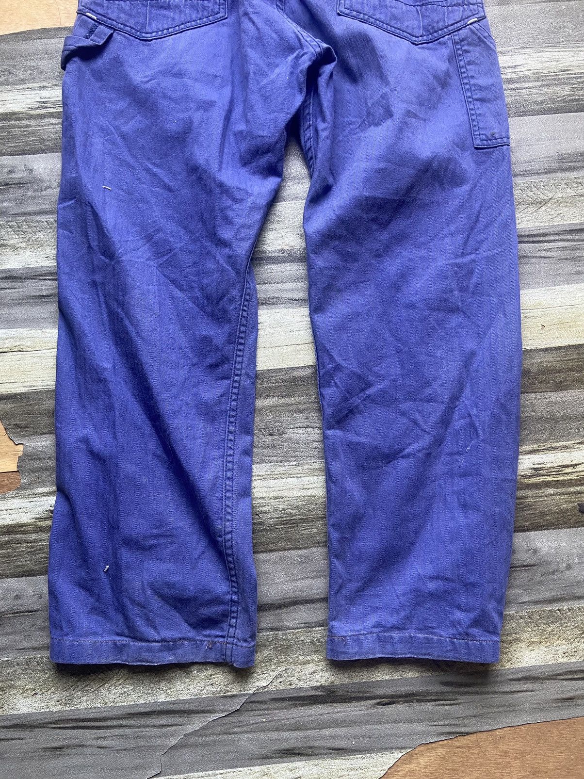KOJIMA GENES Workwear HBT pant Size US 32 / EU 48 - 7 Thumbnail