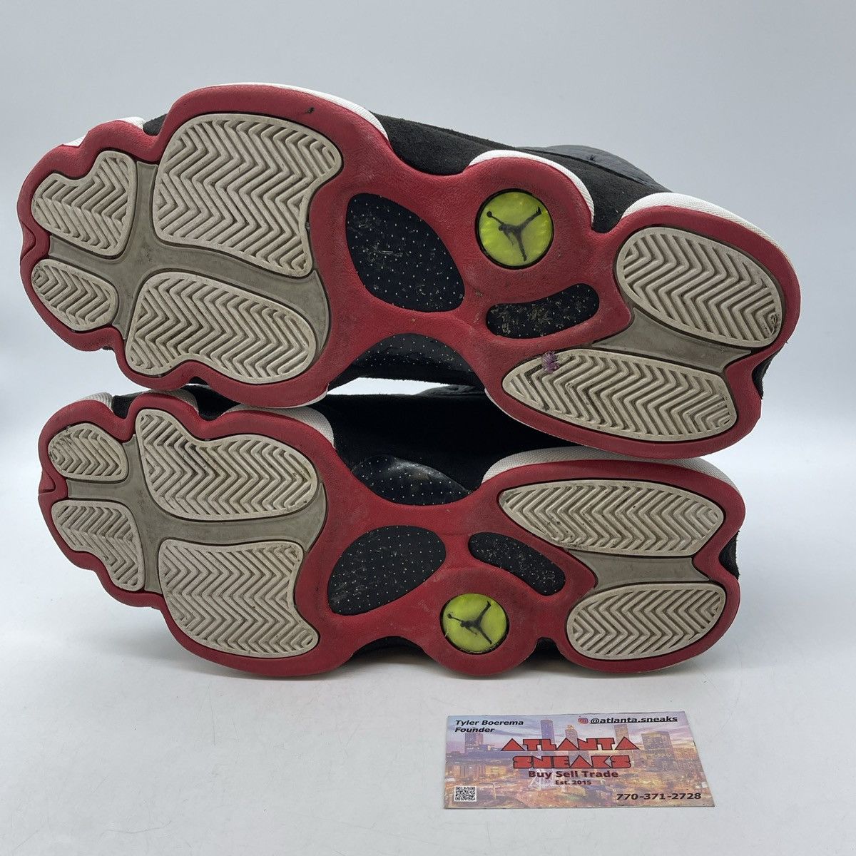 Jordan Brand Air Jordan 13 playoff Size US 9 / EU 42 - 7 Thumbnail