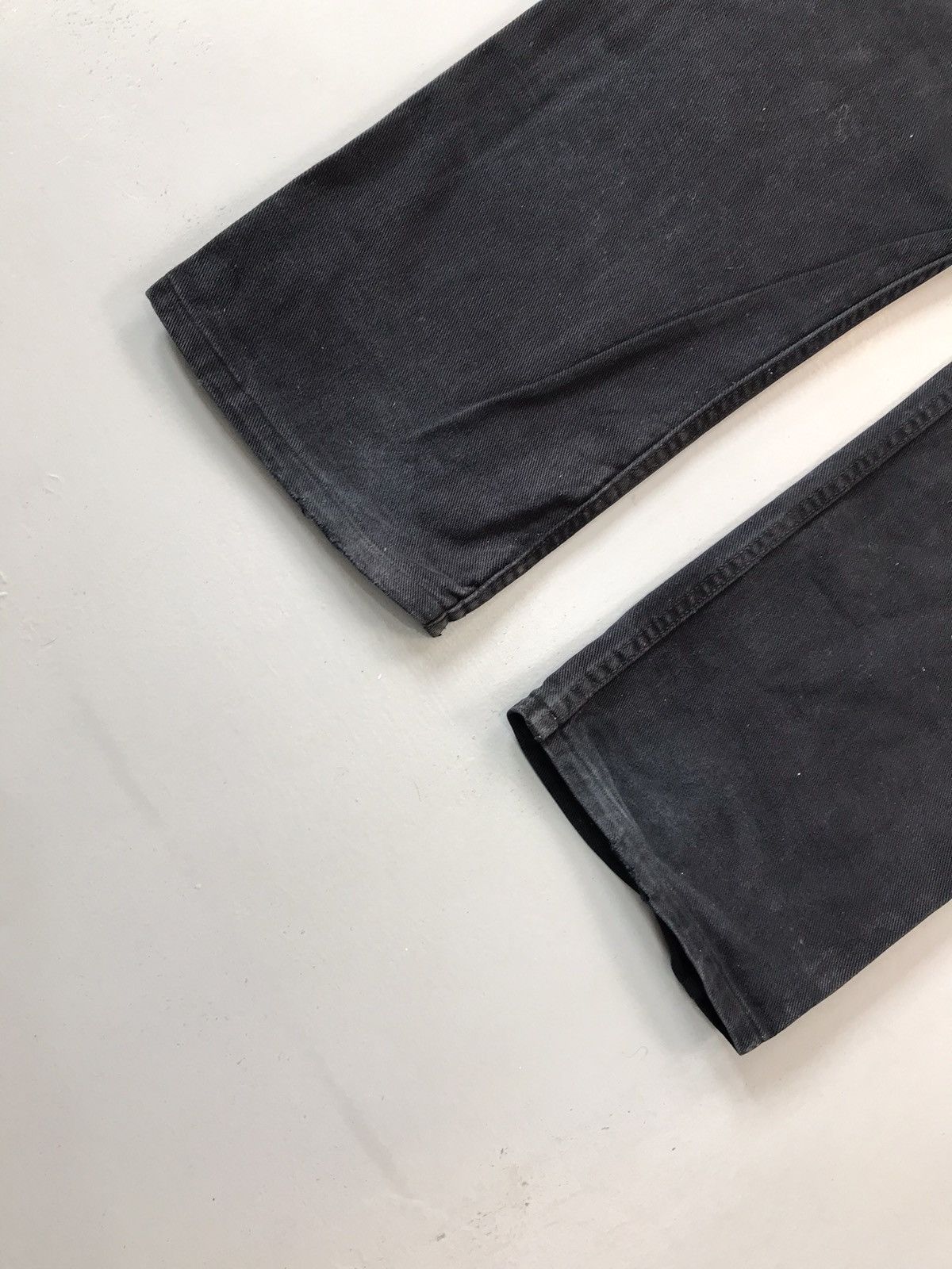 Levi's Vintage Levi’s 501 denim Size US 34 / EU 50 - 11 Thumbnail